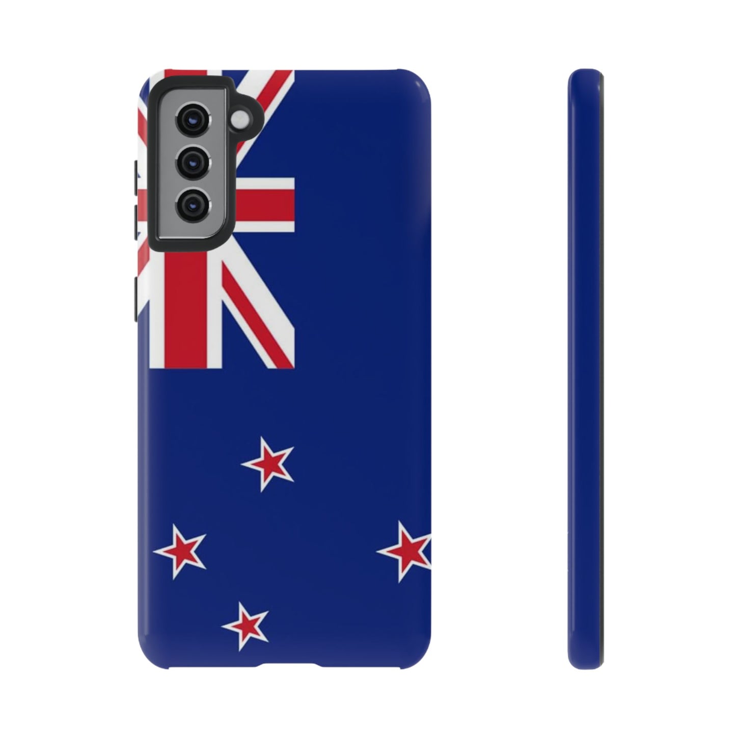 Flag of New Zealand - Flag Phone Cases