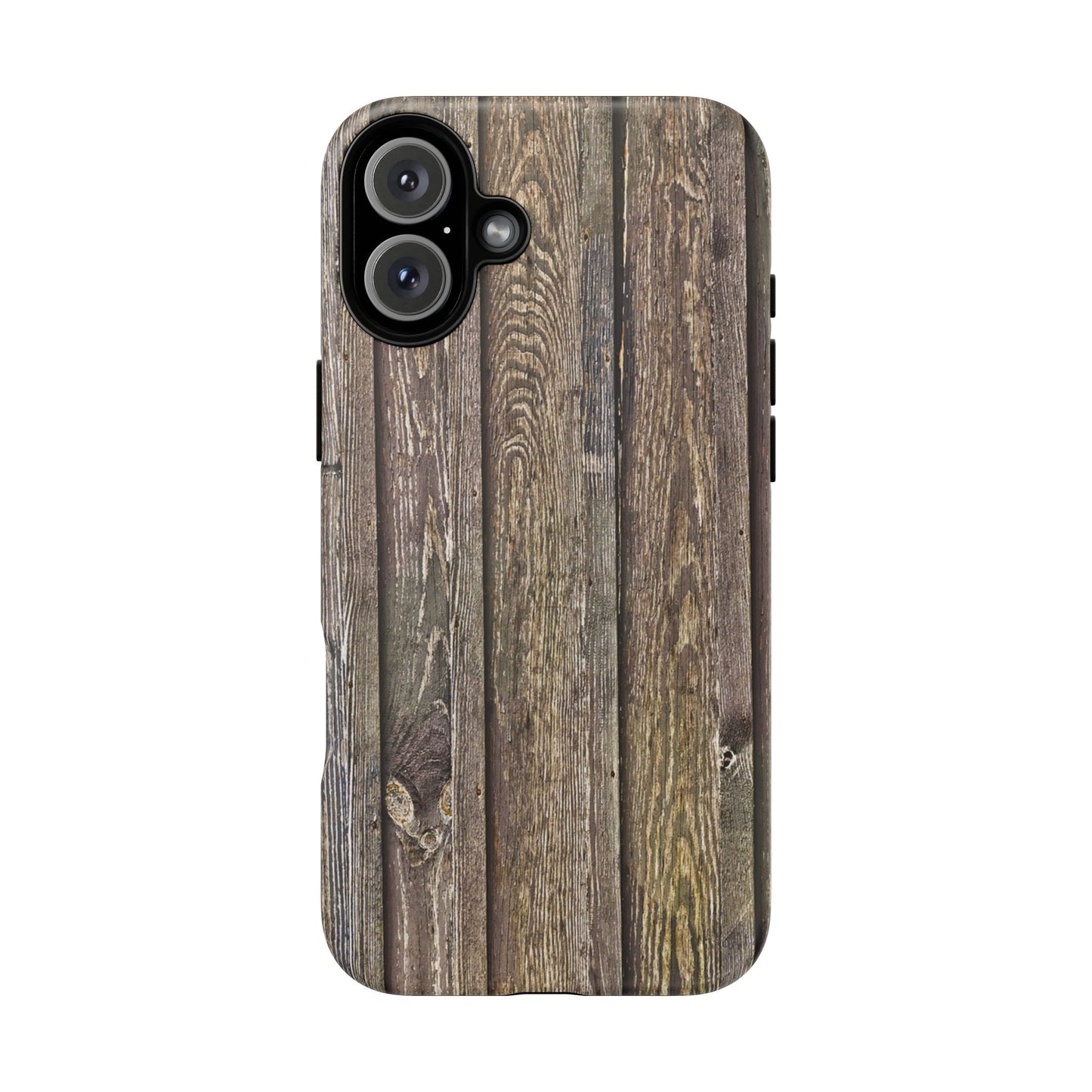 Wood Grain - Whimsical Phone Cases