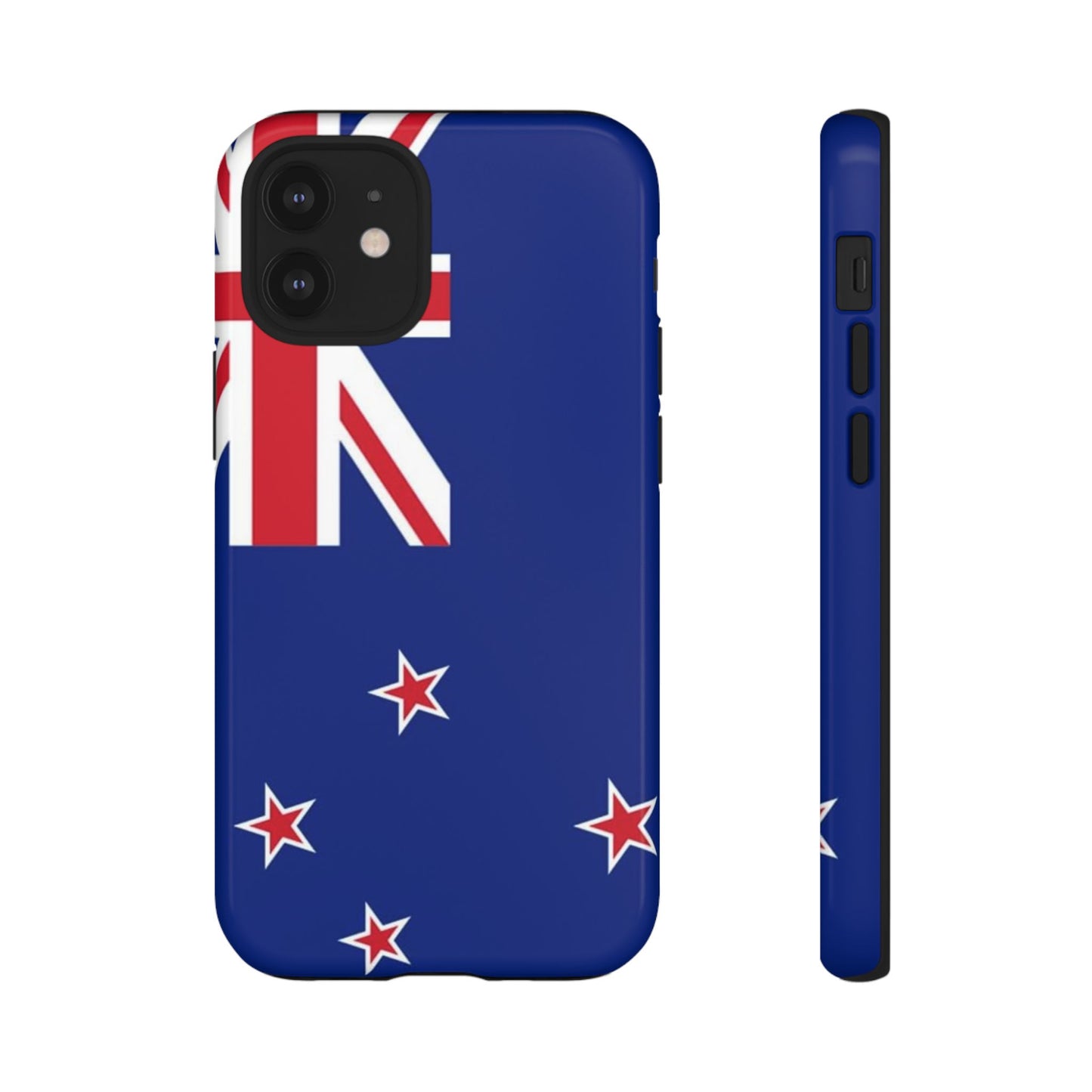 Flag of New Zealand - Flag Phone Cases