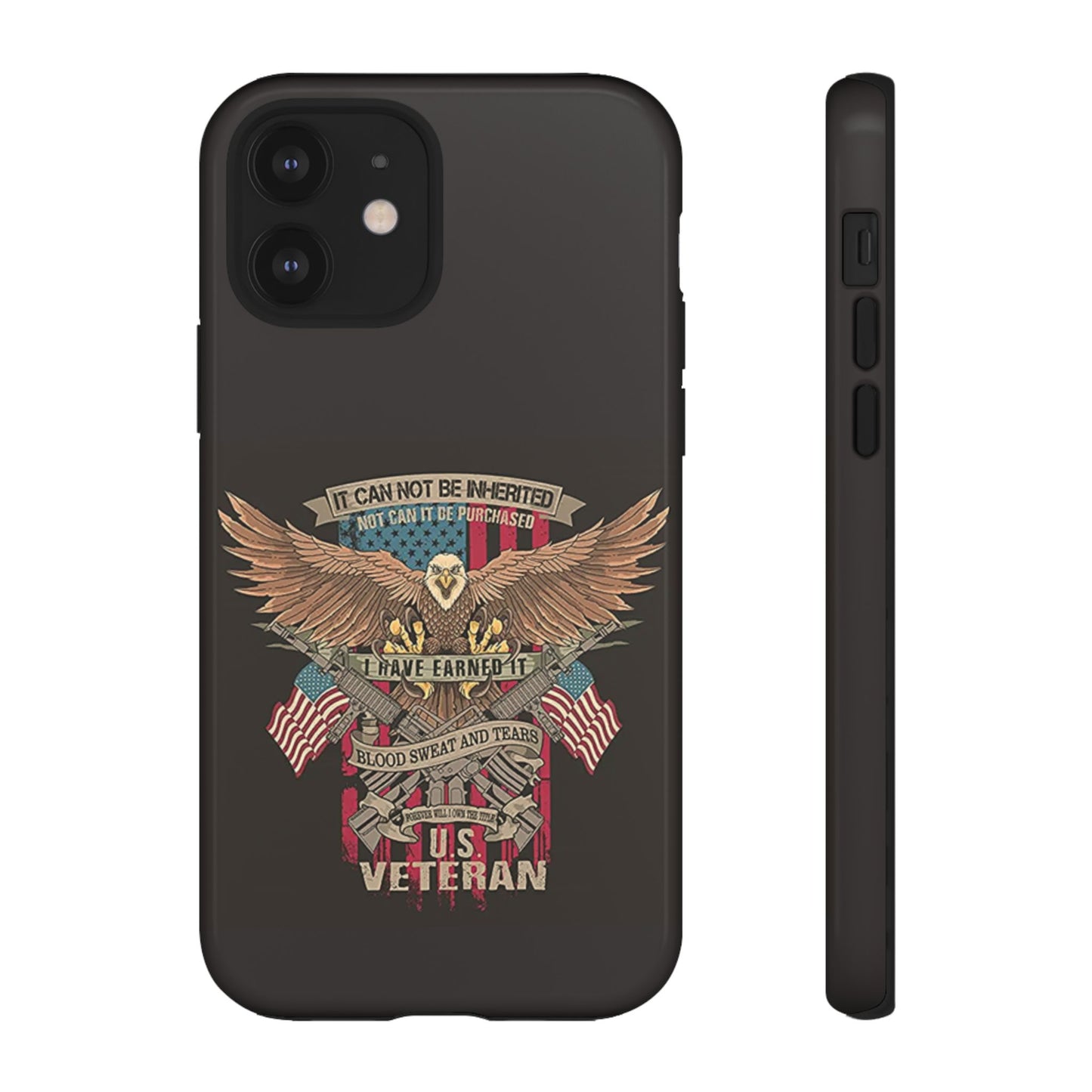 Veteran - Military Phone Cases