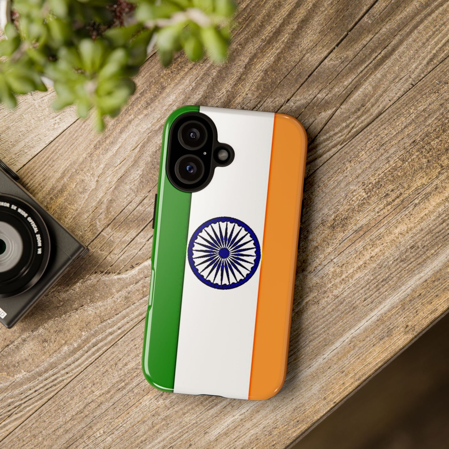 Flag of India - Flag Phone Cases