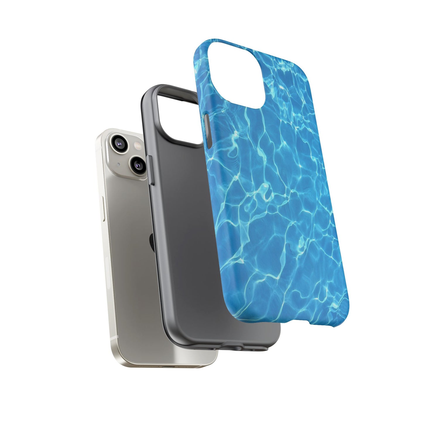 Pool Water - Tough Cases - Whimsical Phone Cases