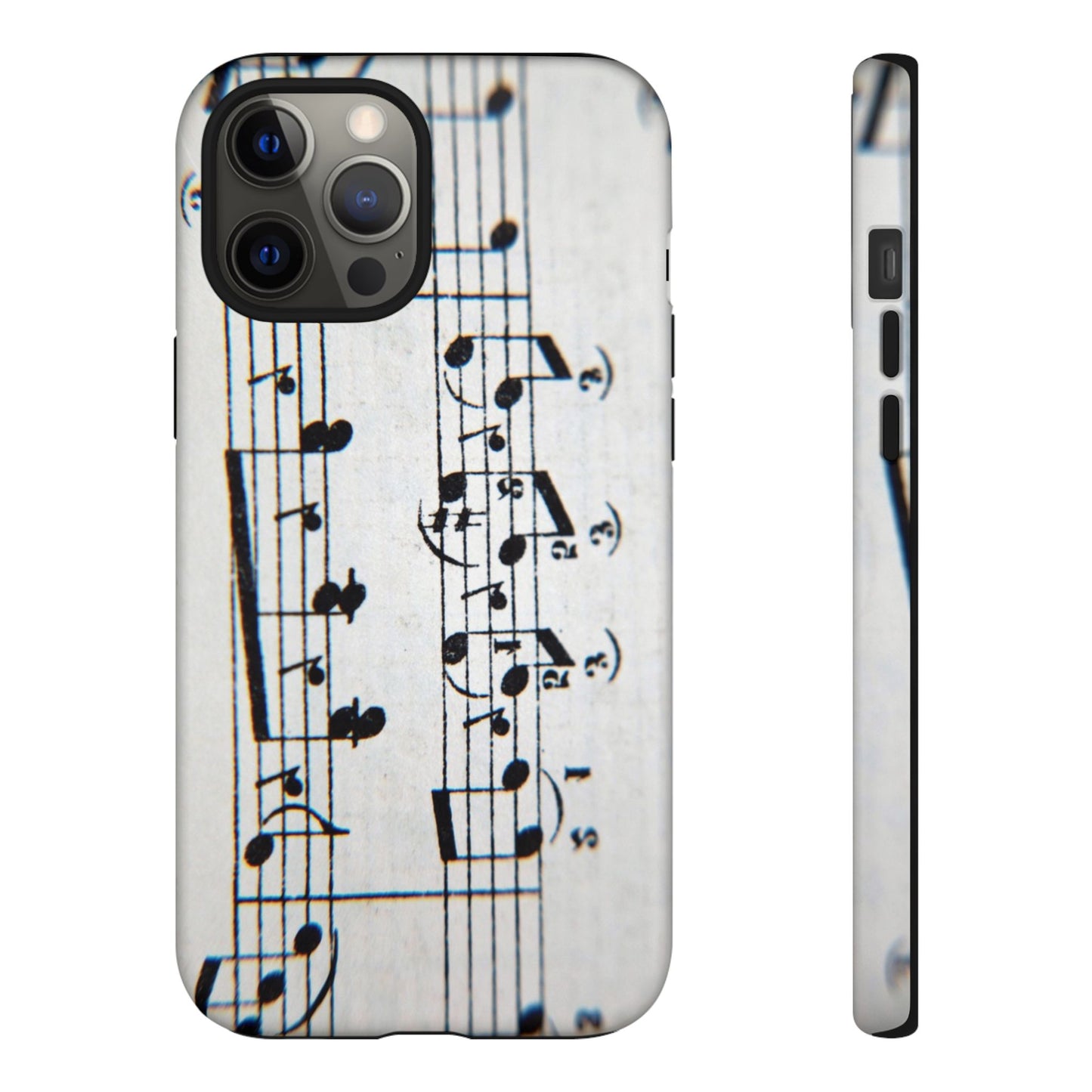 Notes - Tough Cases - Whimsical Phone Cases