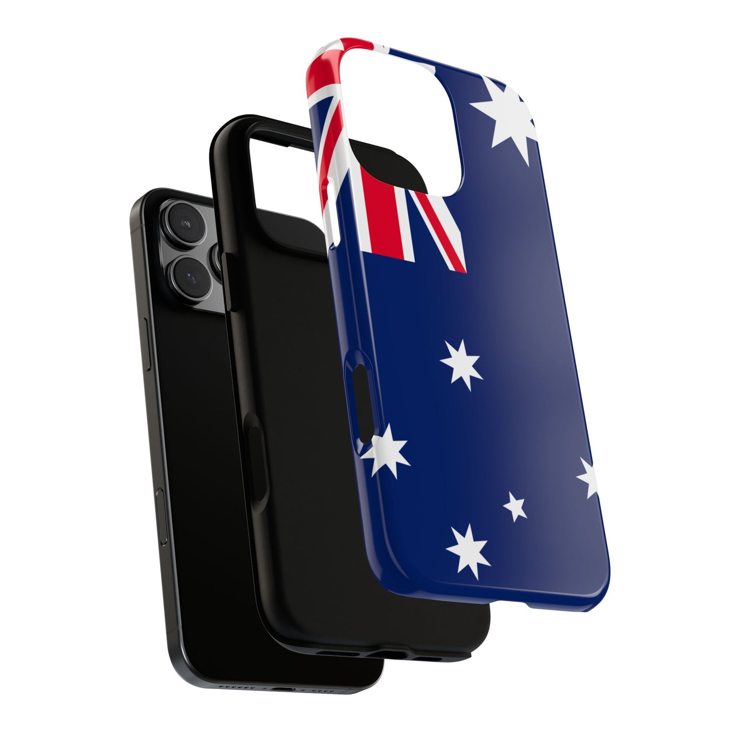 Flag of Australia - Flag Phone Cases