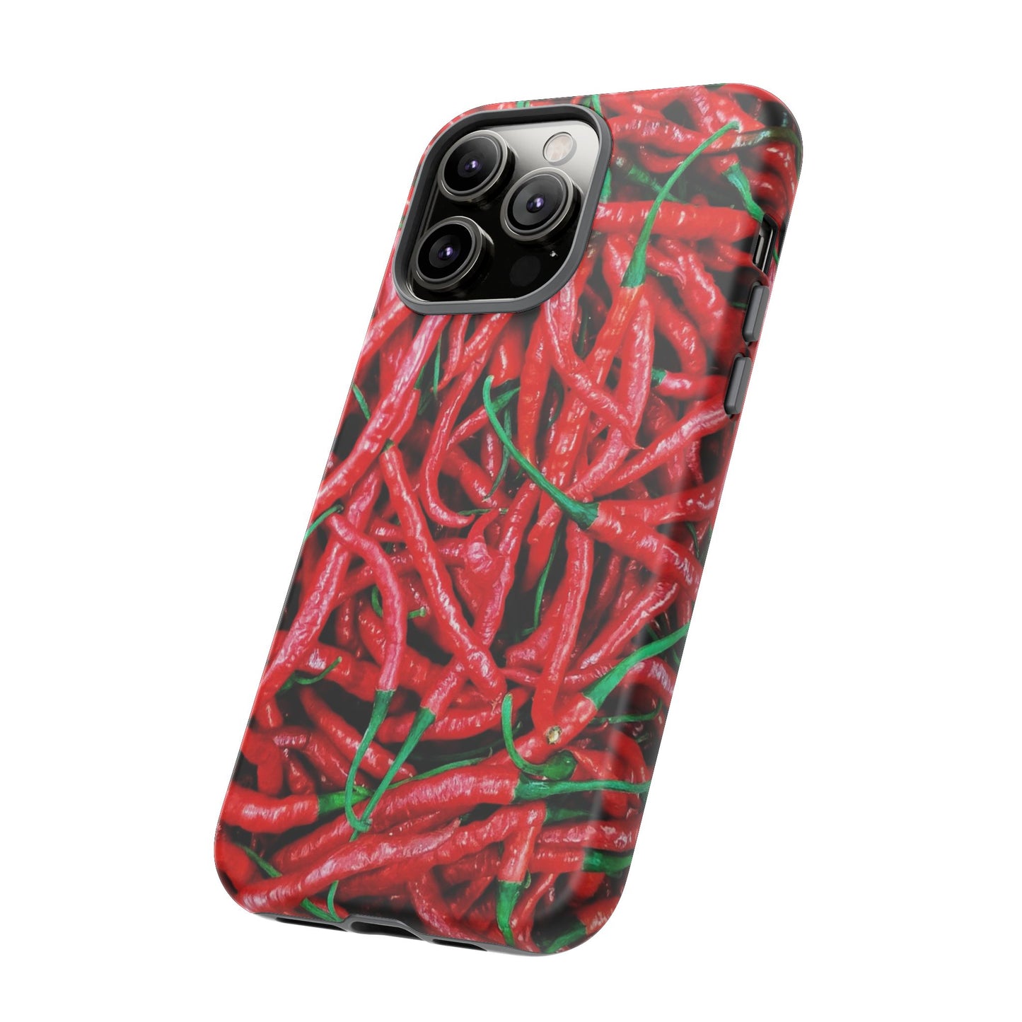 Peppers - Tough Cases - Whimsical Phone Cases