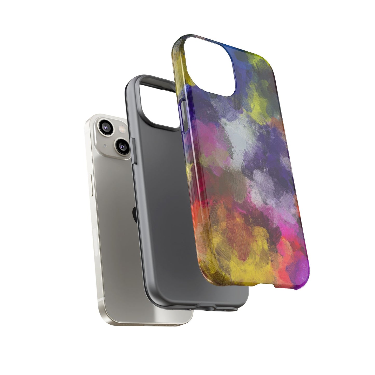 Muted color -Whimsical Phone Cases