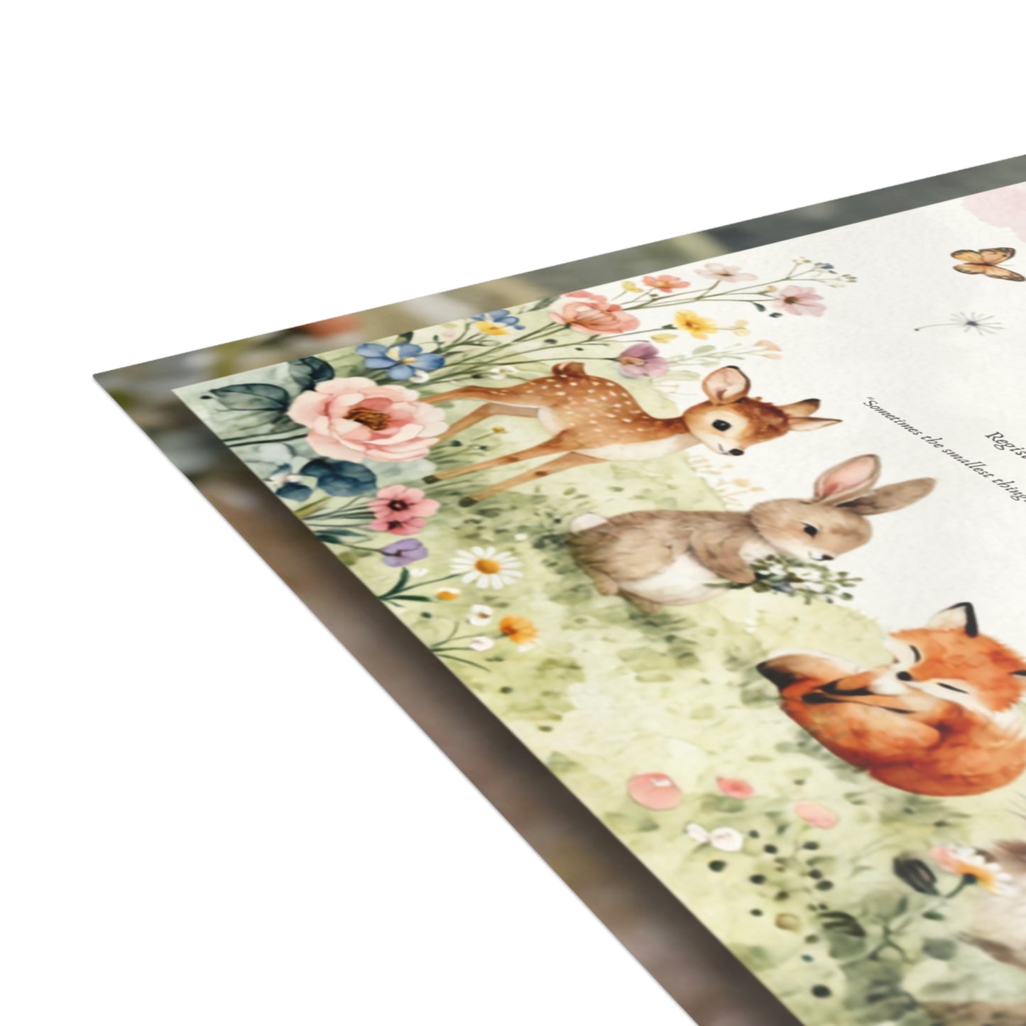 A Little Dream is on the Way - Postcard Bundles (envelopes included)
