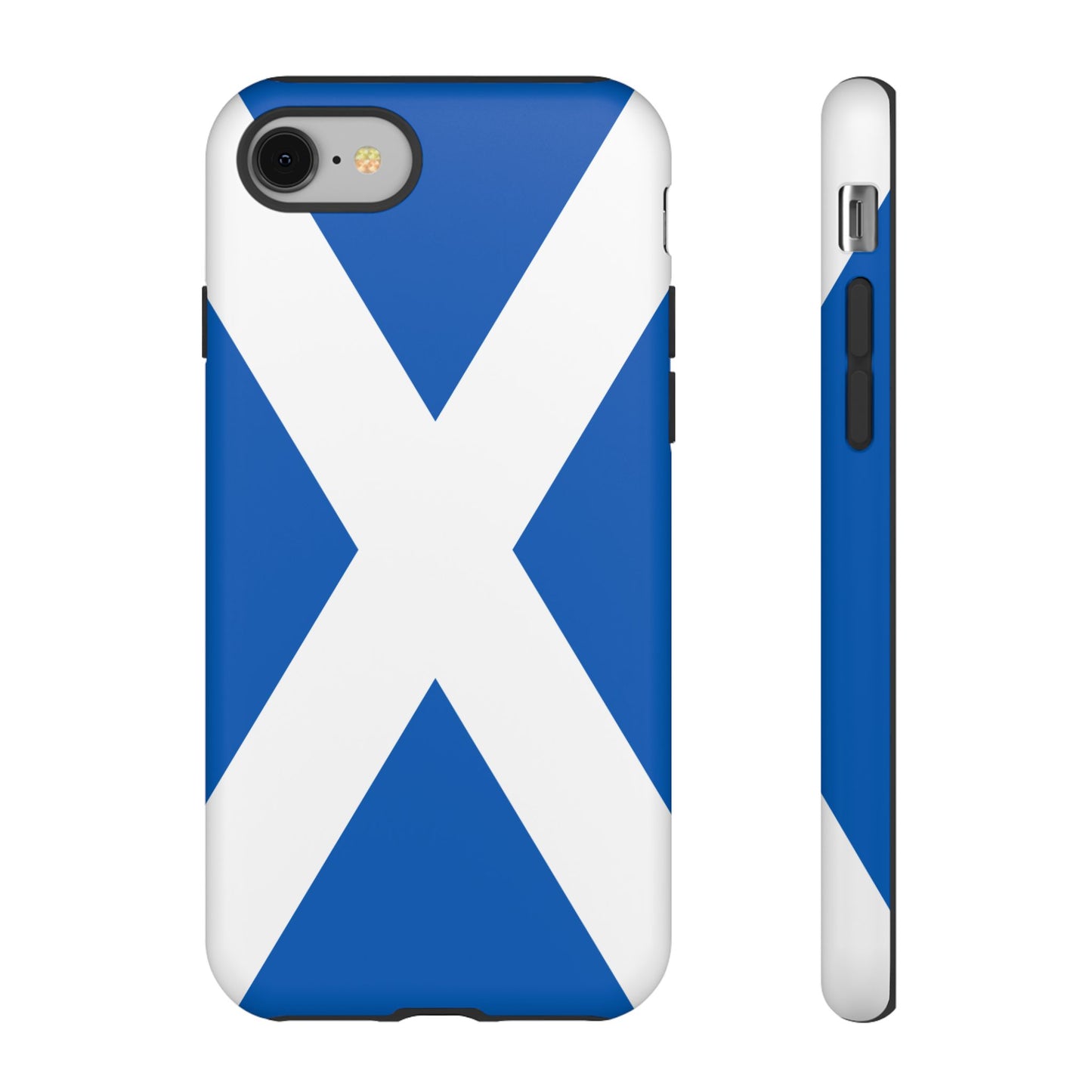 Flag of Scotland - Flag Phone Cases