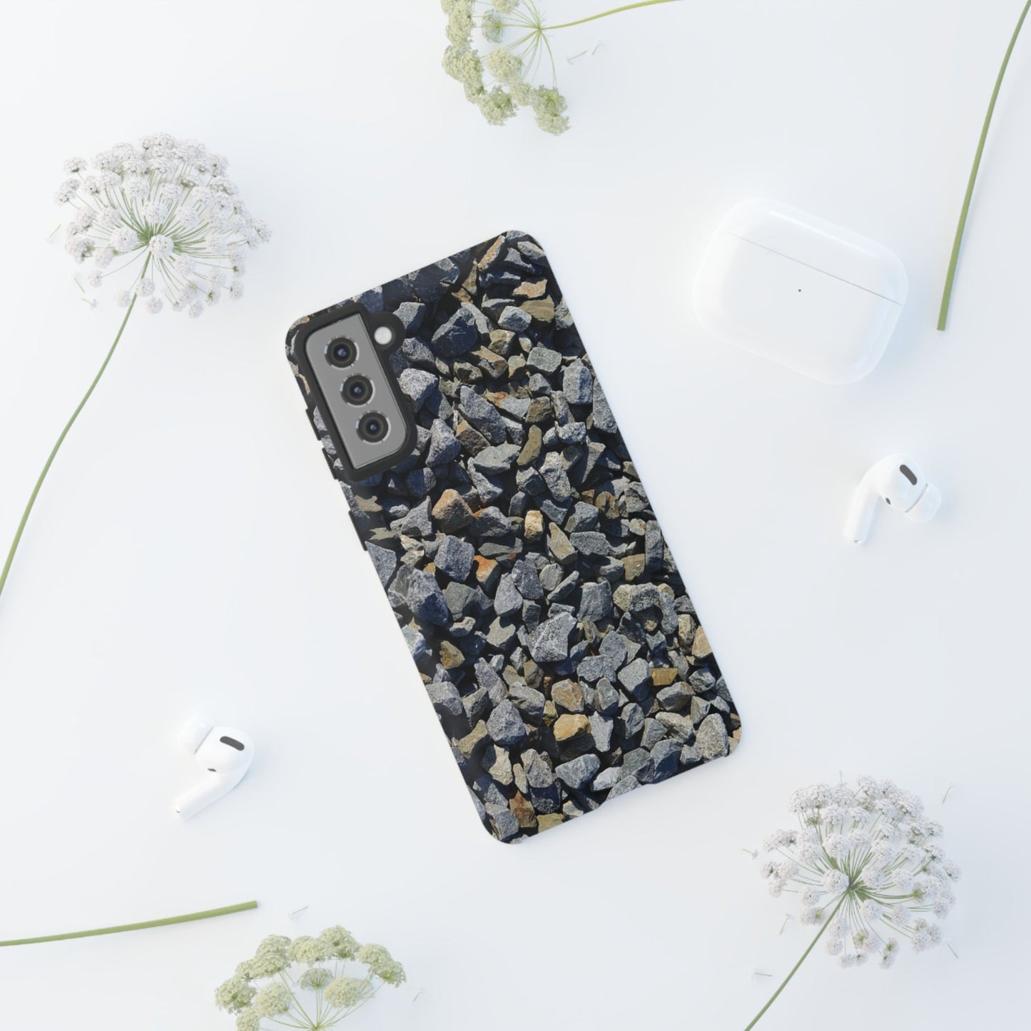 Gravel - Tough Cases - Whimsical Phone Cases