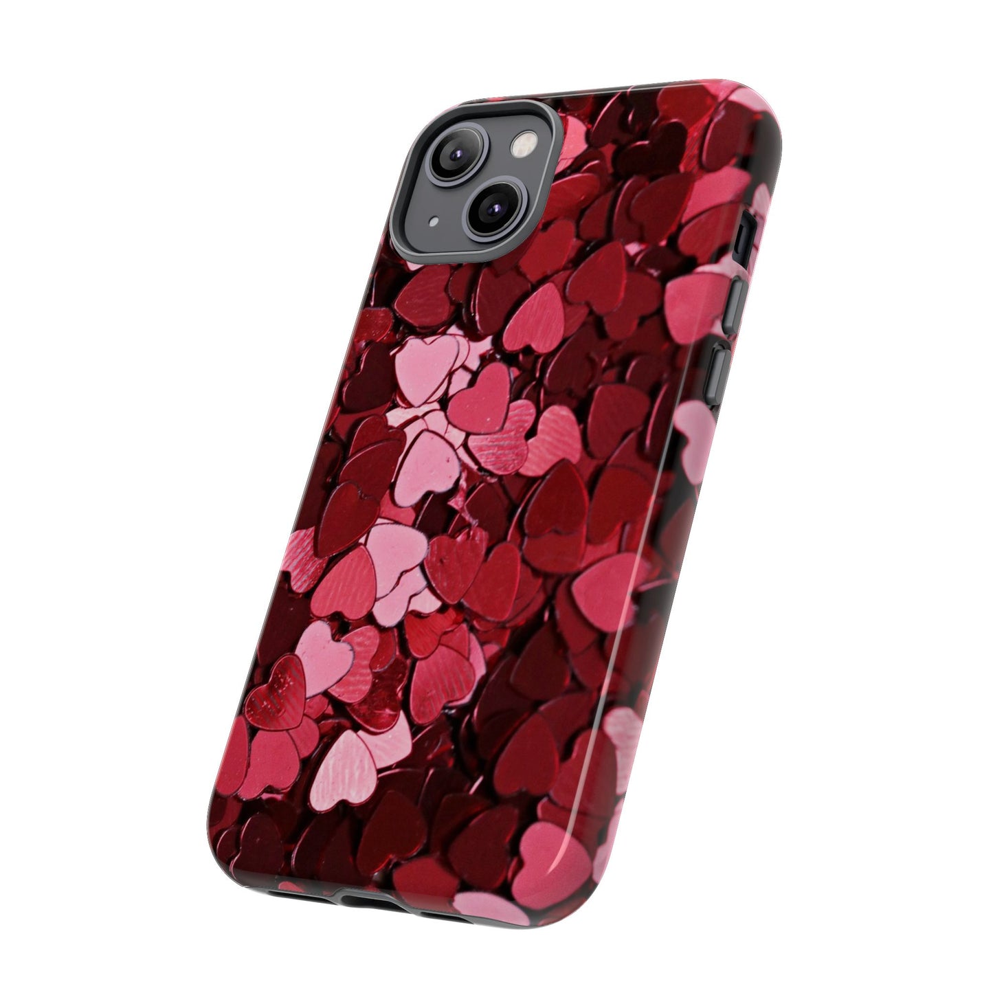 Hearts - Tough Cases - Whimsical Phone Cases