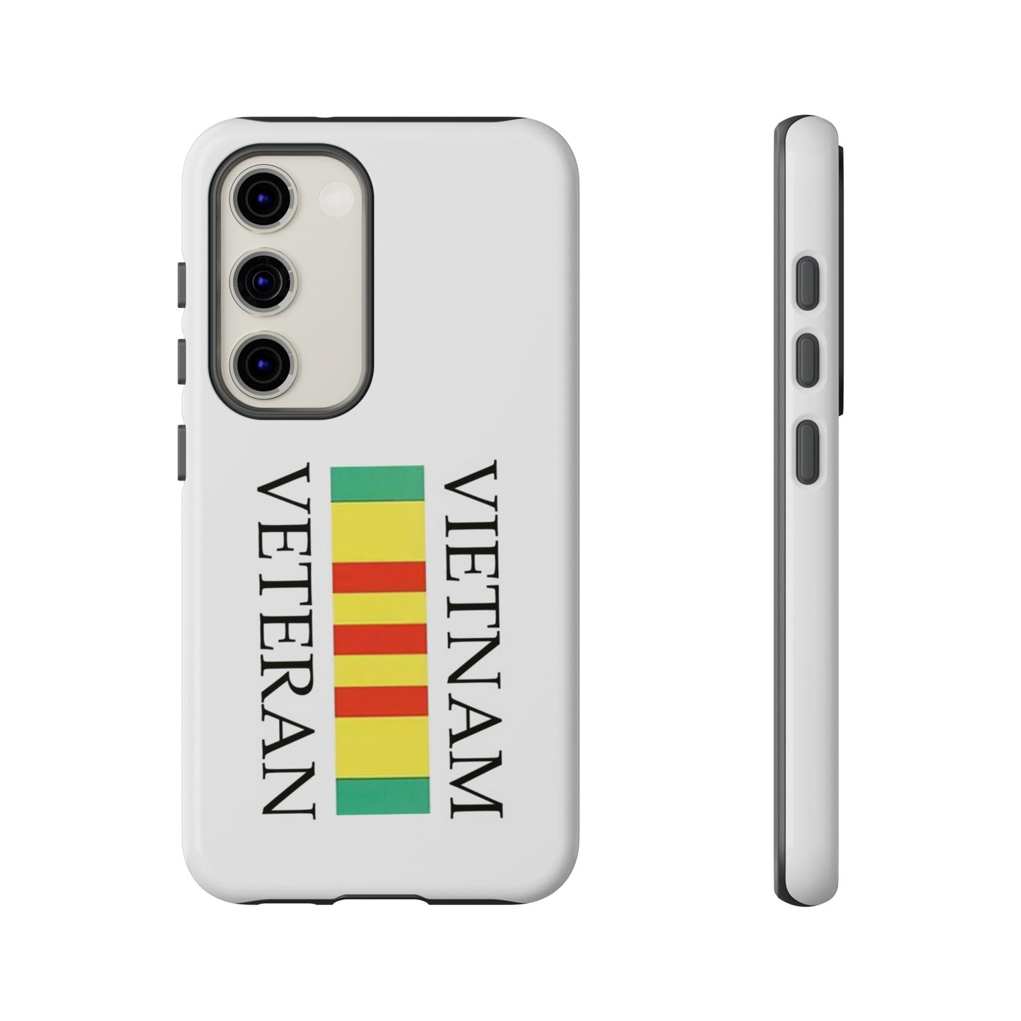 Vietnam Veteran - Tough Cases - Veteran - Military Phone Cases