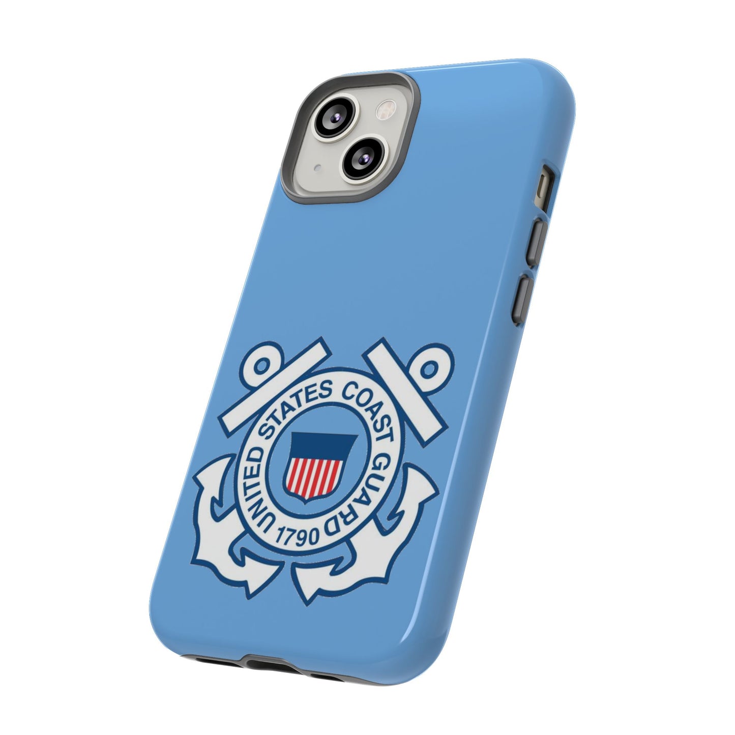 US Coast Guard - Tough Cases - Veteran - Military Phone Cases