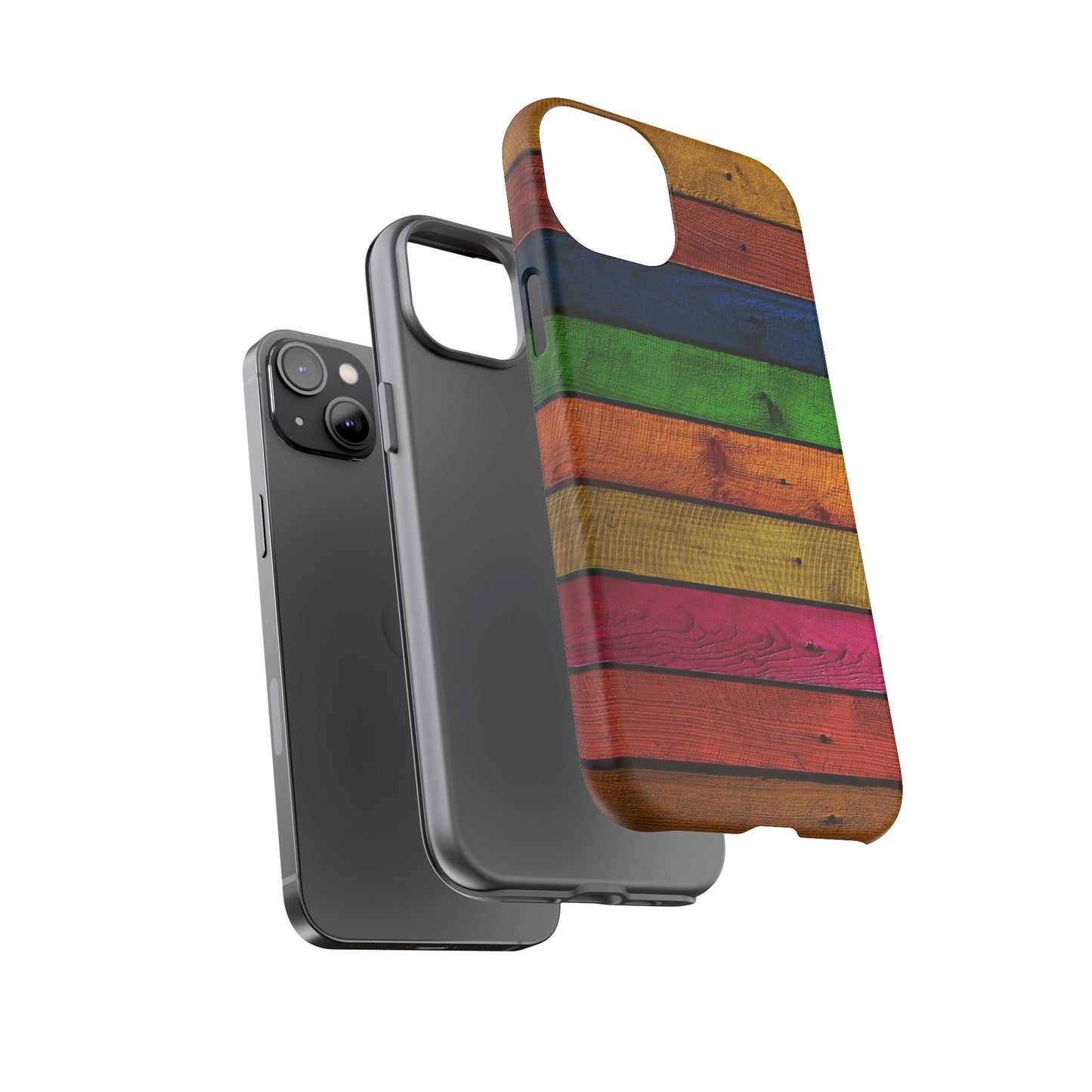 Colored Boards - Whimsical Phone Cases