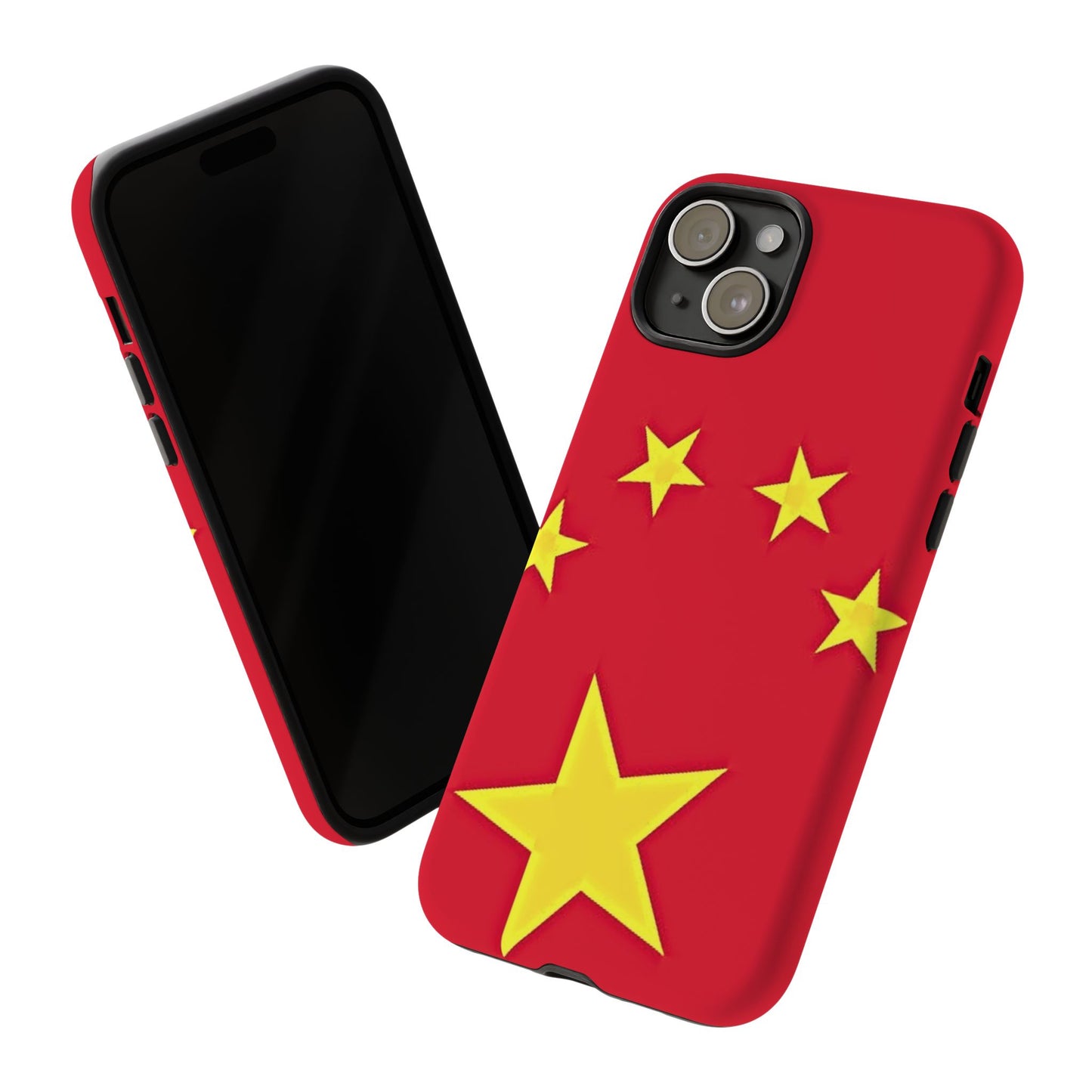 Flag of Peoples Republic of China - Flag Phone Cases