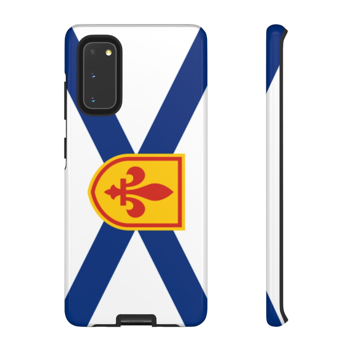 Flag of Nova Scotia - Flag Phone Cases