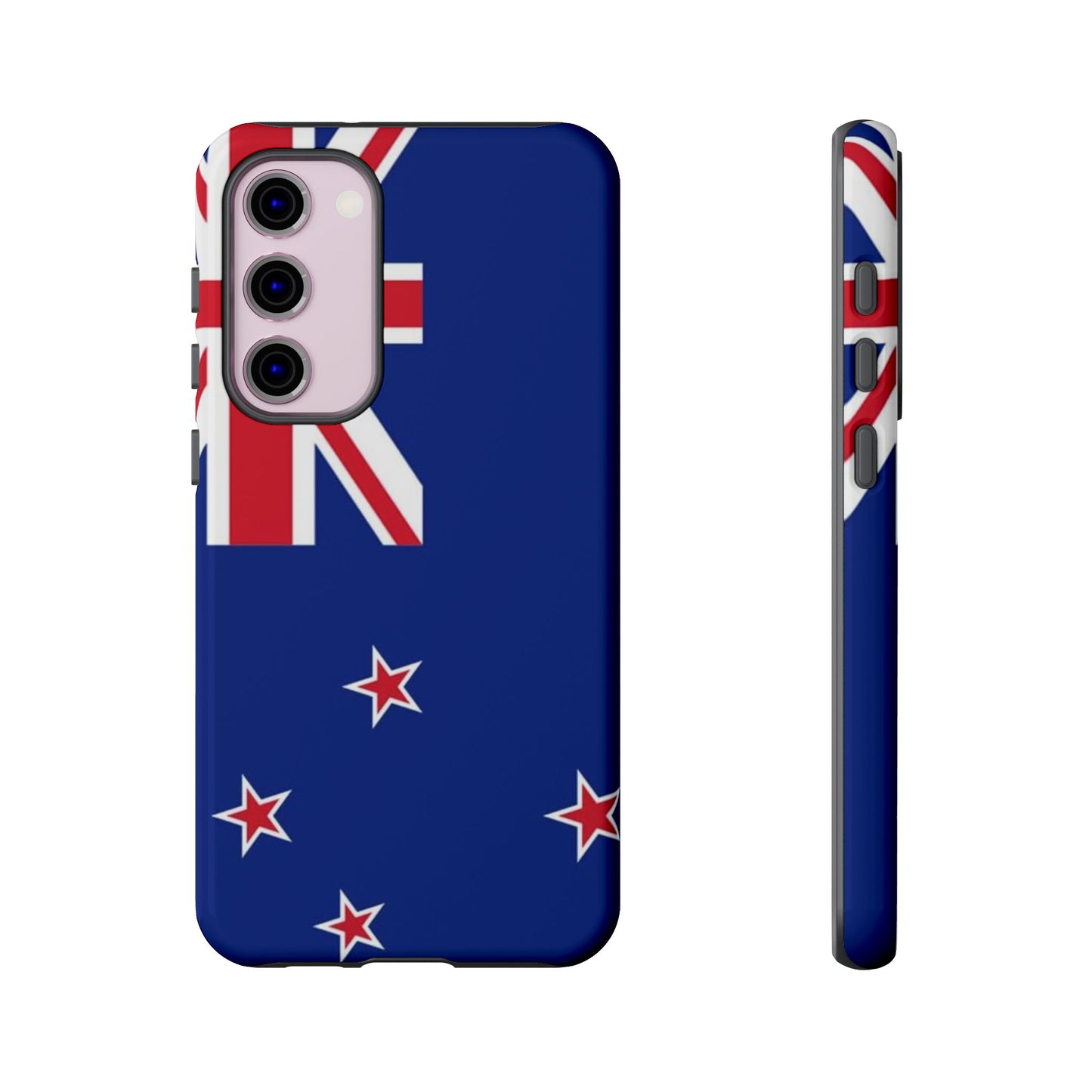 Flag of New Zealand - Flag Phone Cases