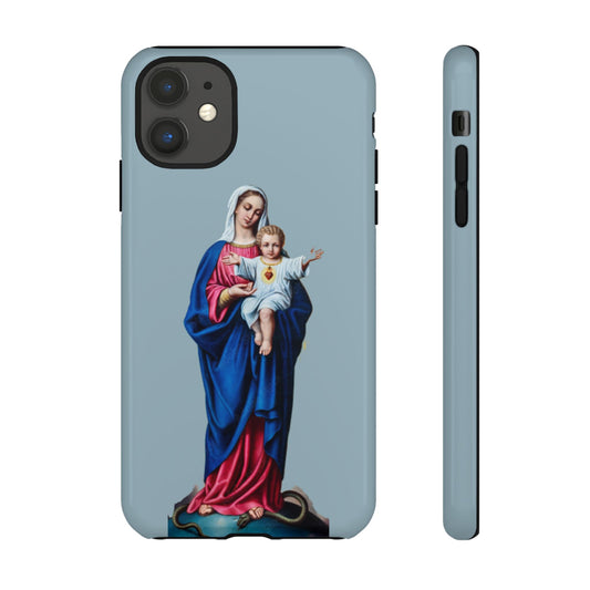 Mary - Religious Phone Cases