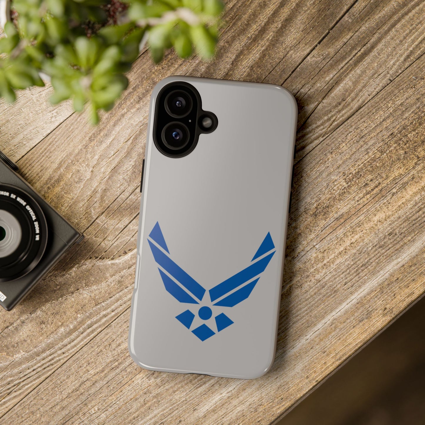 US Air Force - Tough Cases - Veteran - Military Phone Cases