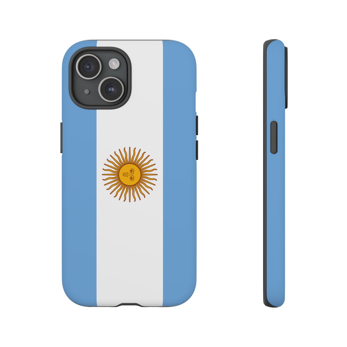 Flag of Argentina - Flag Phone Cases