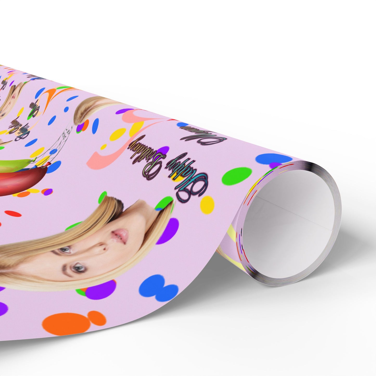 Happy Birthday 3 - Wrapping Papers