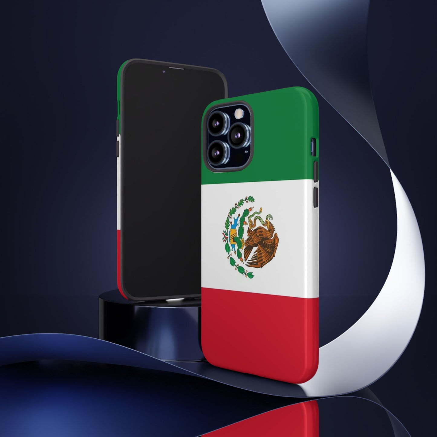 Flag of Mexico - Flag Phone Cases