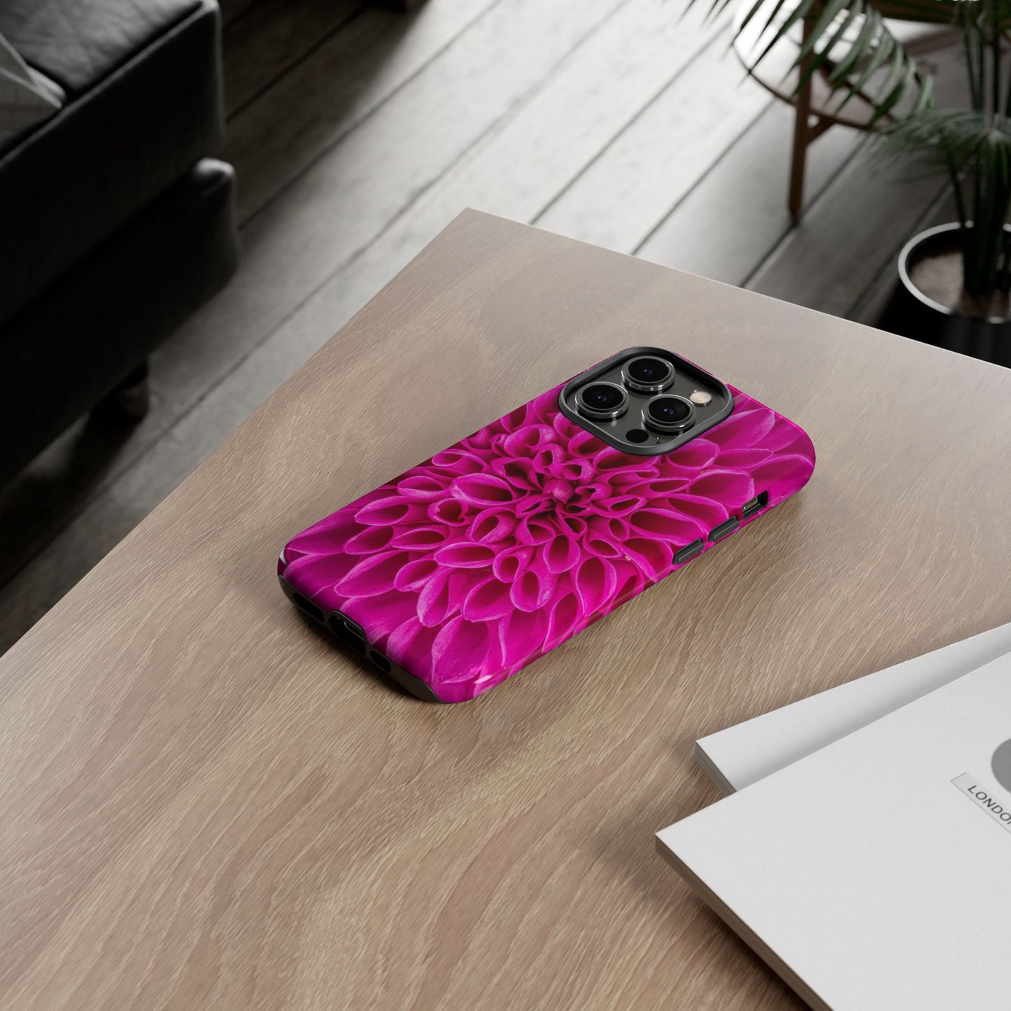 Flower - Whimsical Phone Cases