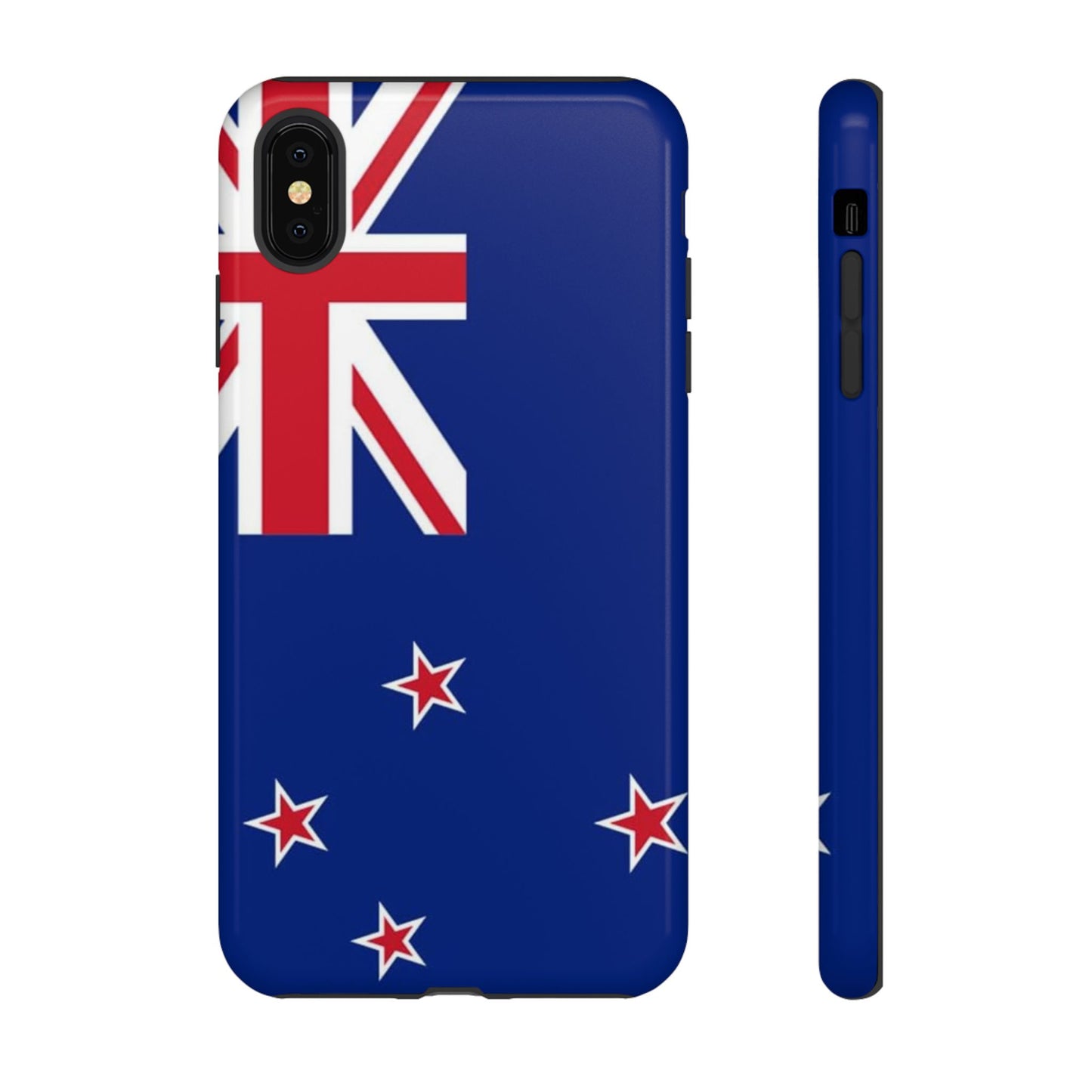 Flag of New Zealand - Flag Phone Cases