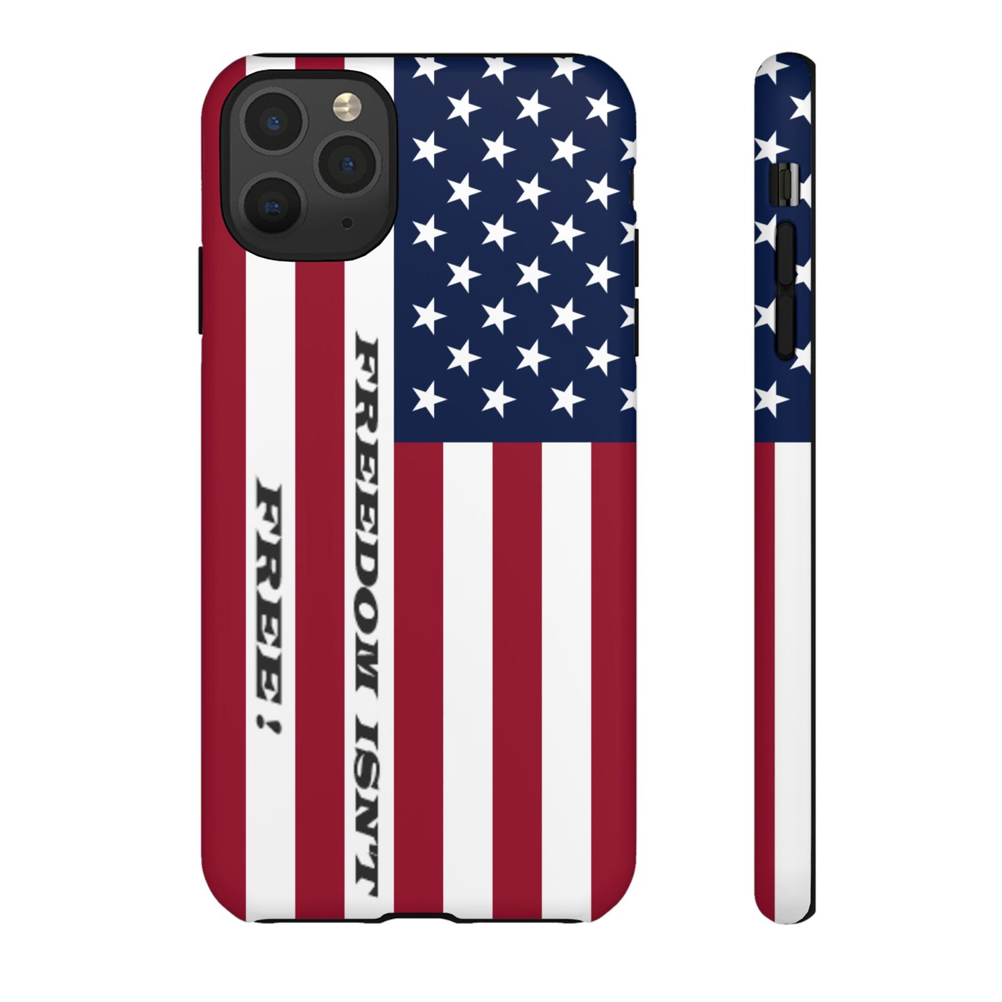 a1 - American Flag - Patriotic Phone Cases