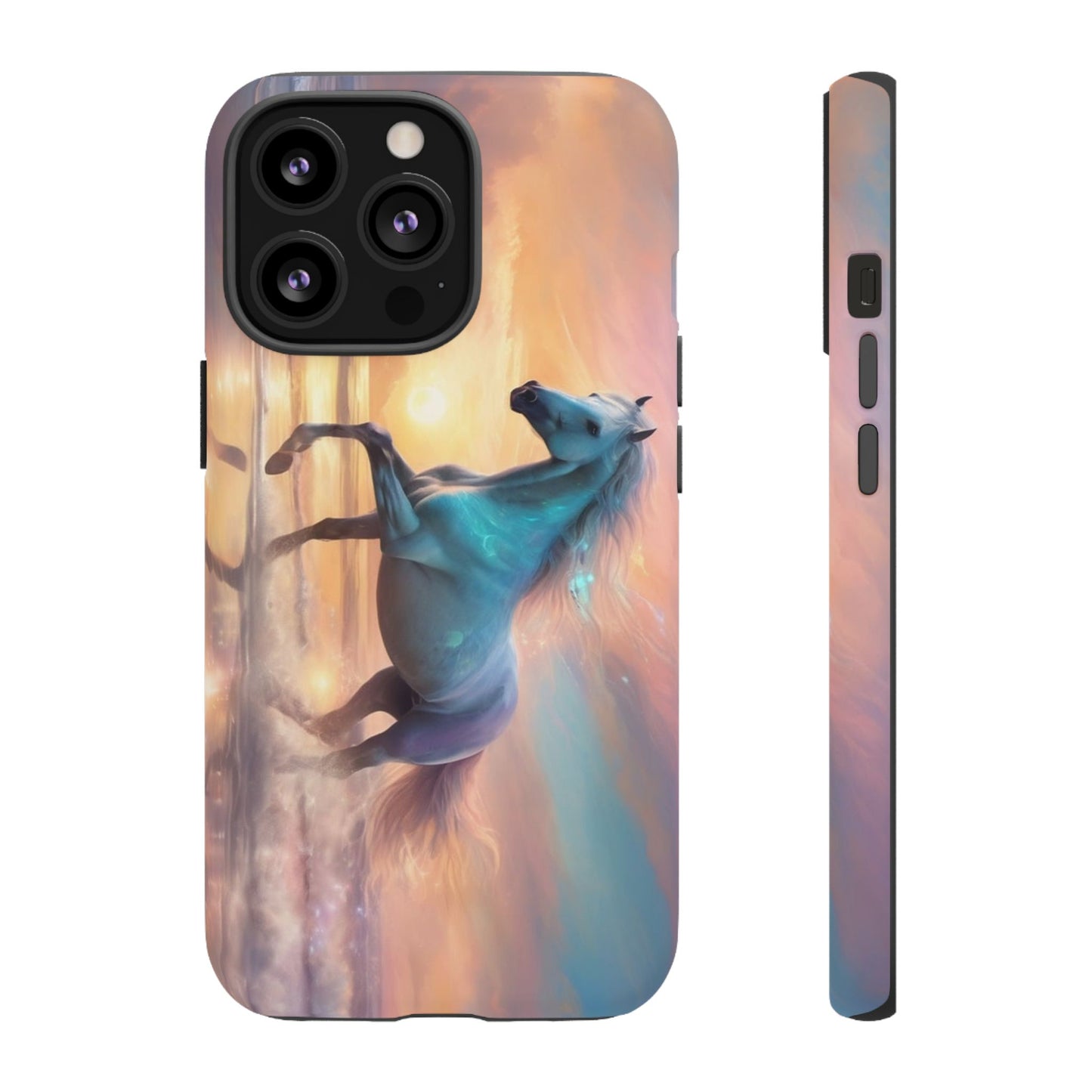 Horse -Tough Whimsical Phone Cases