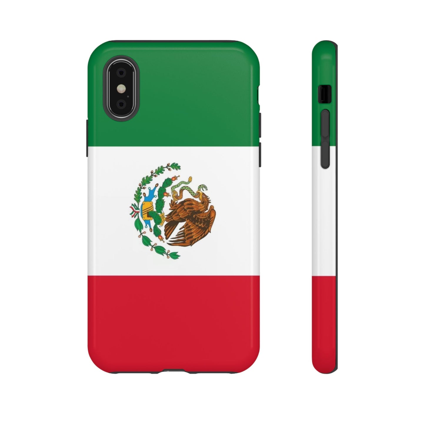 Flag of Mexico - Flag Phone Cases