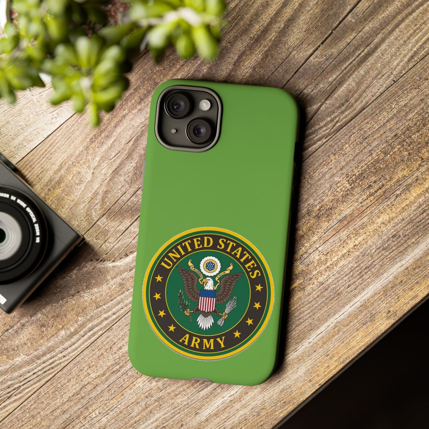 US Army - Tough Cases - Veteran - Military Phone Cases