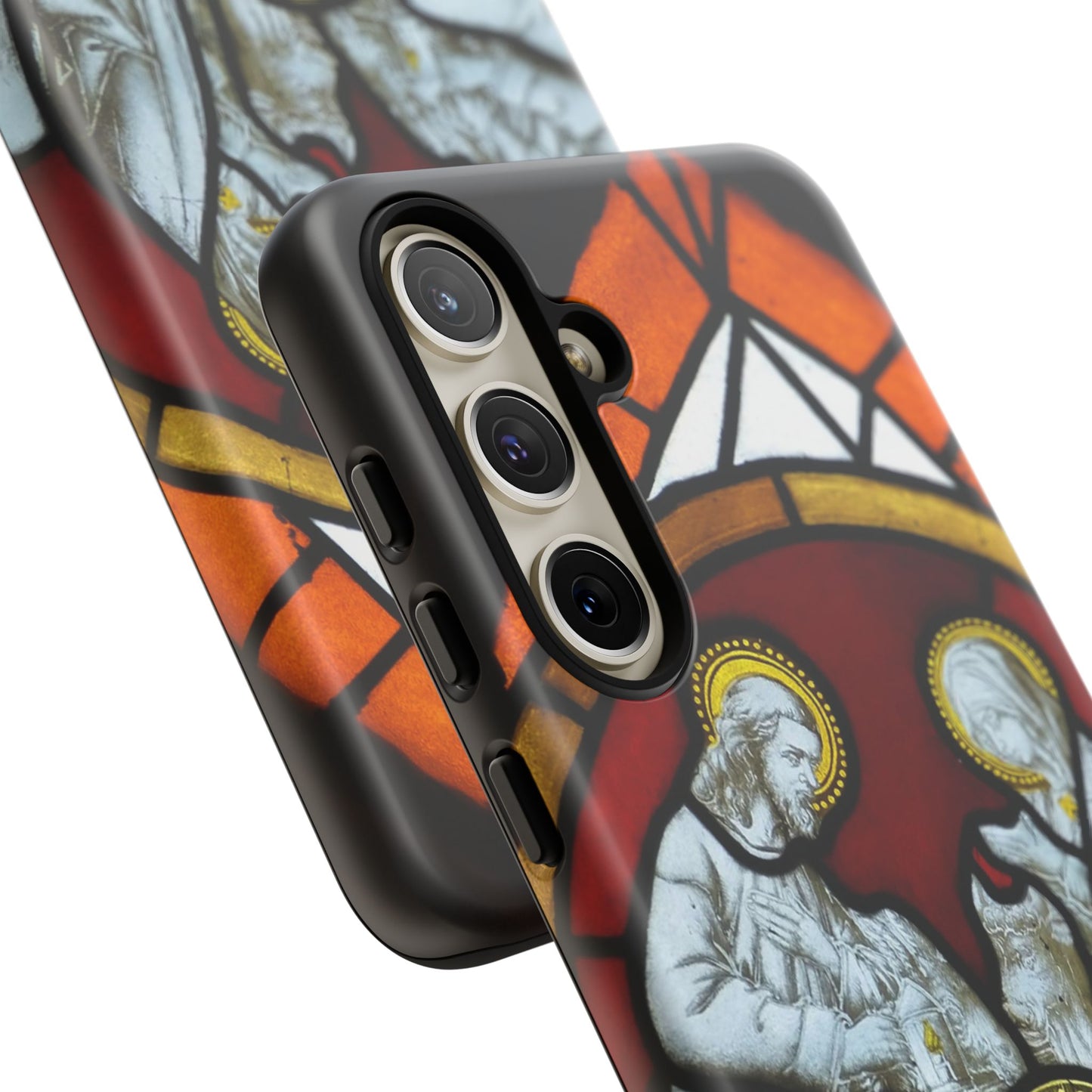 Joseph and Mary - Religious Phone Cases