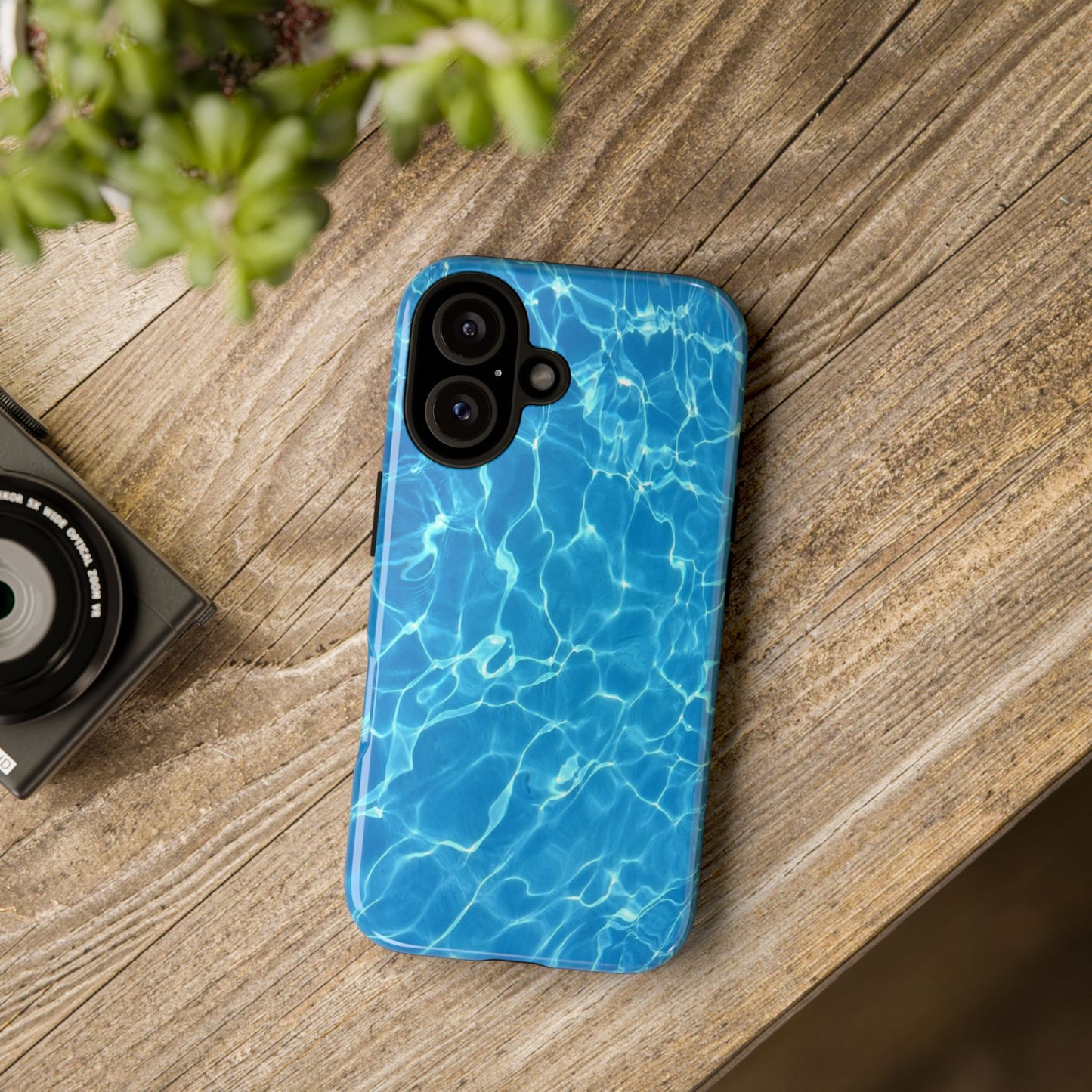 Pool Water - Tough Cases - Whimsical Phone Cases