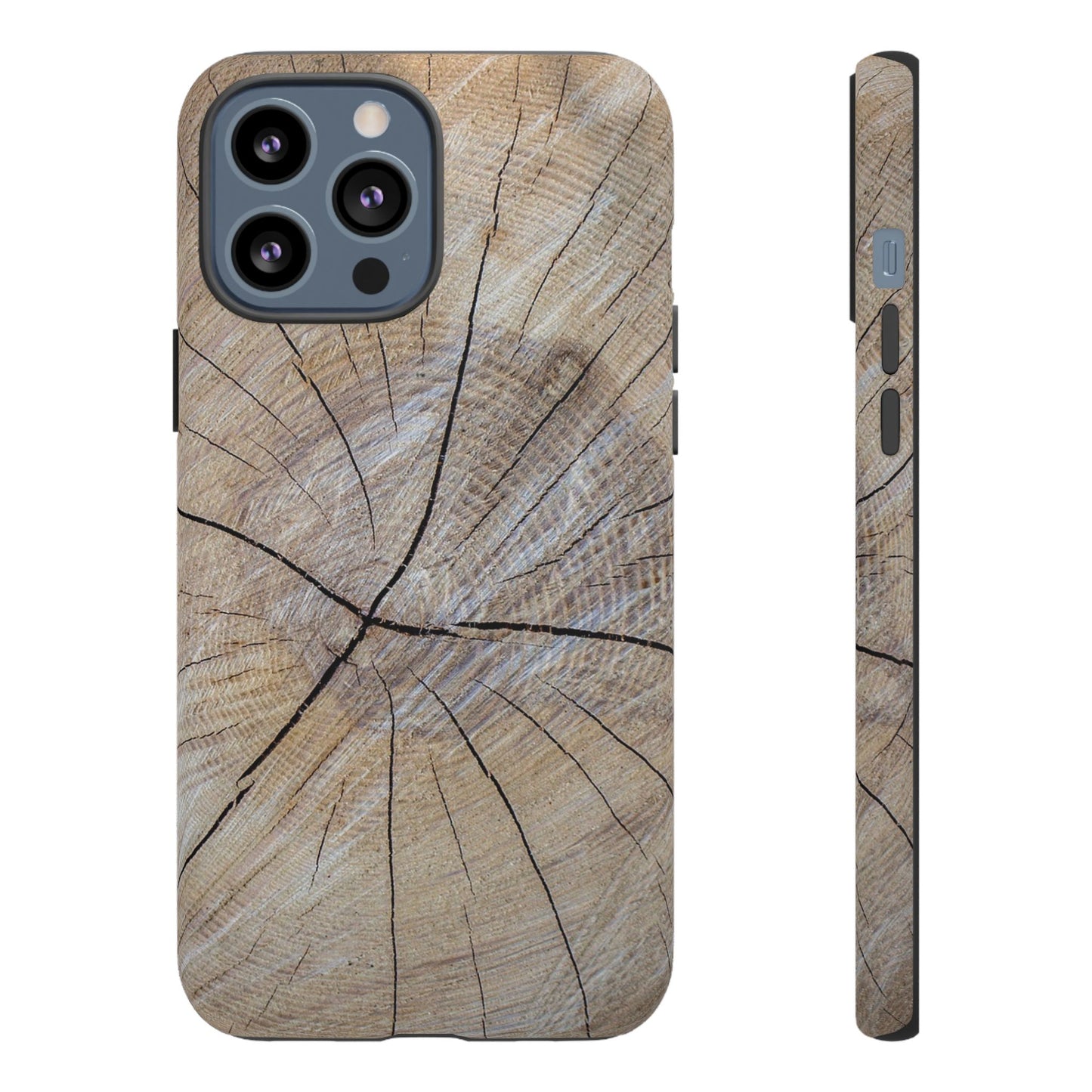 Log - Whimsical Phone Cases