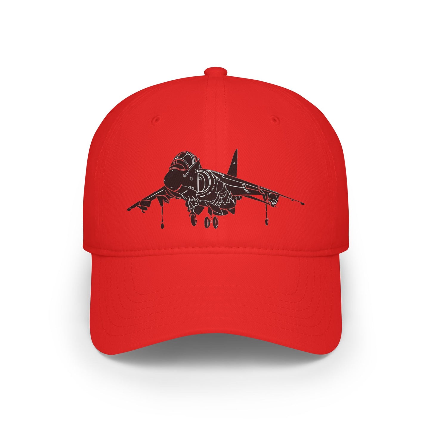 Jet - Low Profile Ball Cap - Military