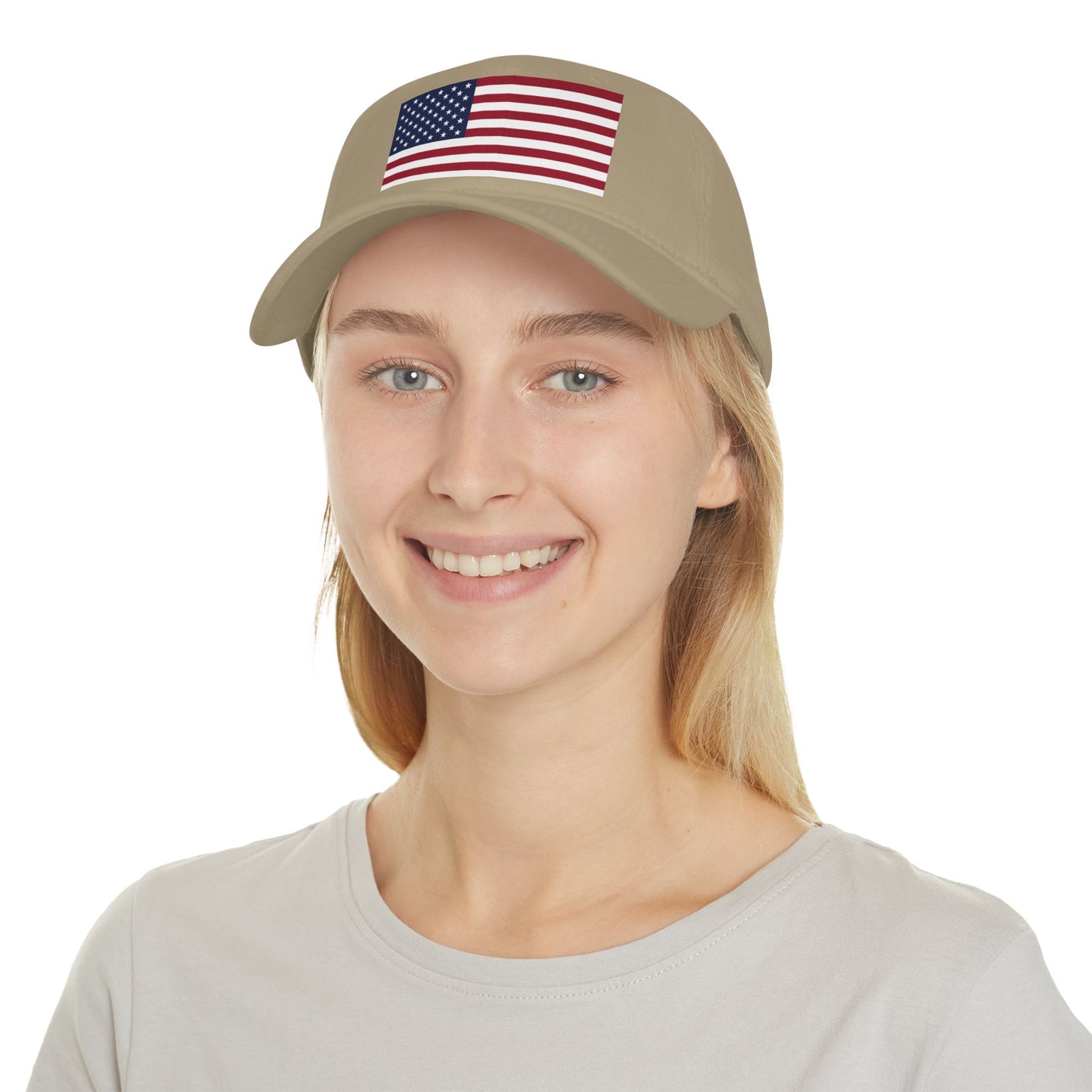 America - Low Profile Baseball Cap