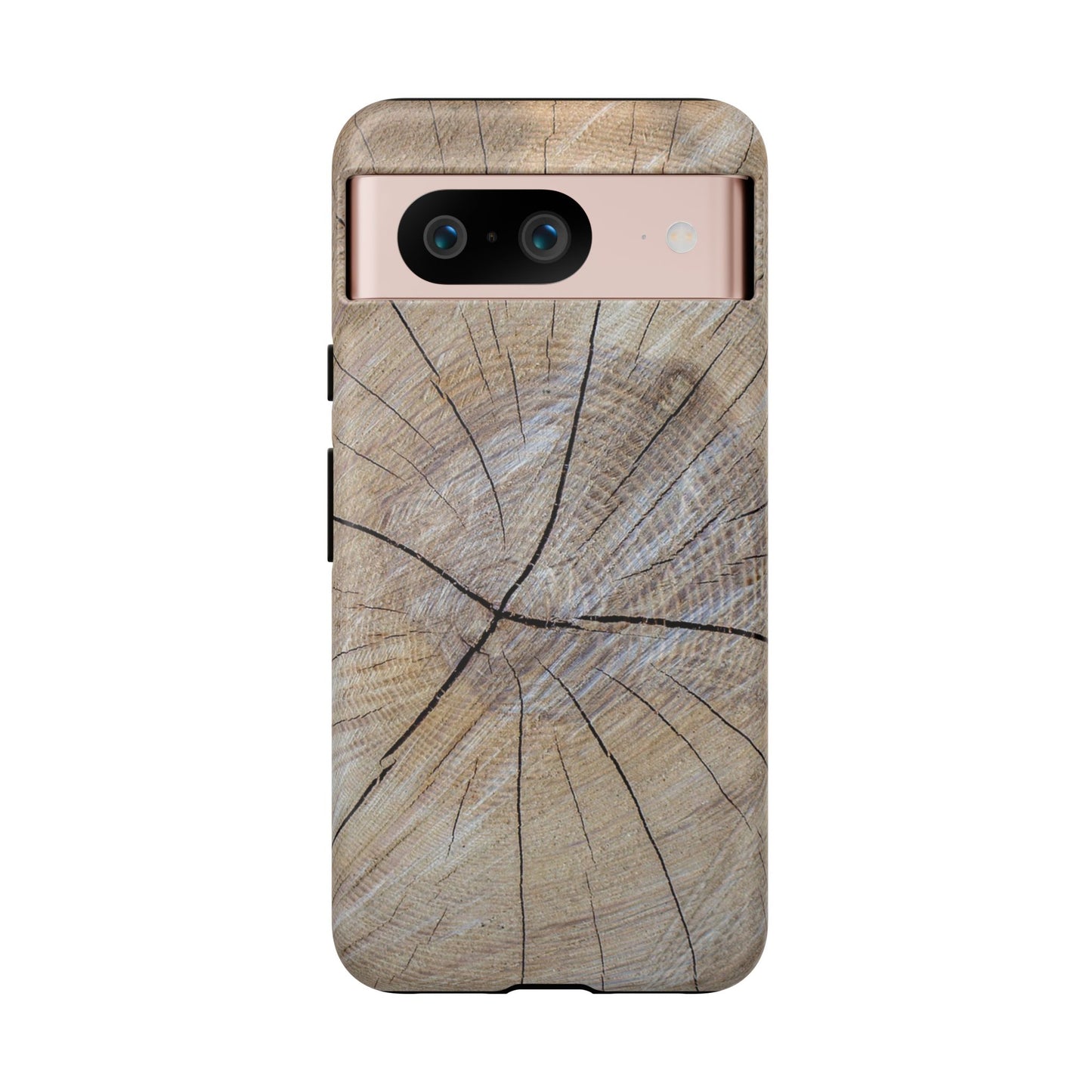 Log - Whimsical Phone Cases