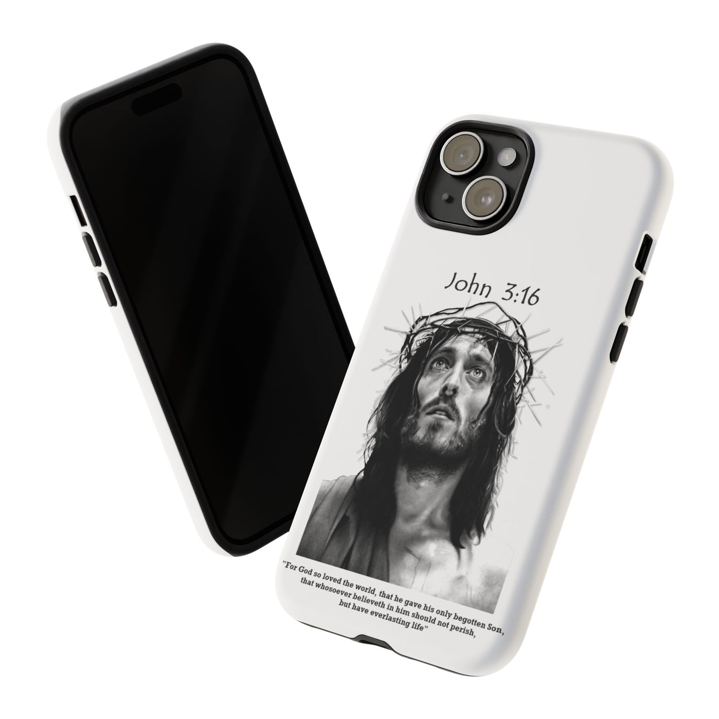 John 3:16 - Religious Phone Cases