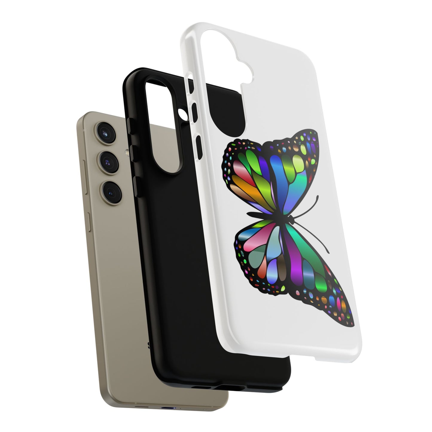 Beautiful Butterfly - Whimsical Phone Cases