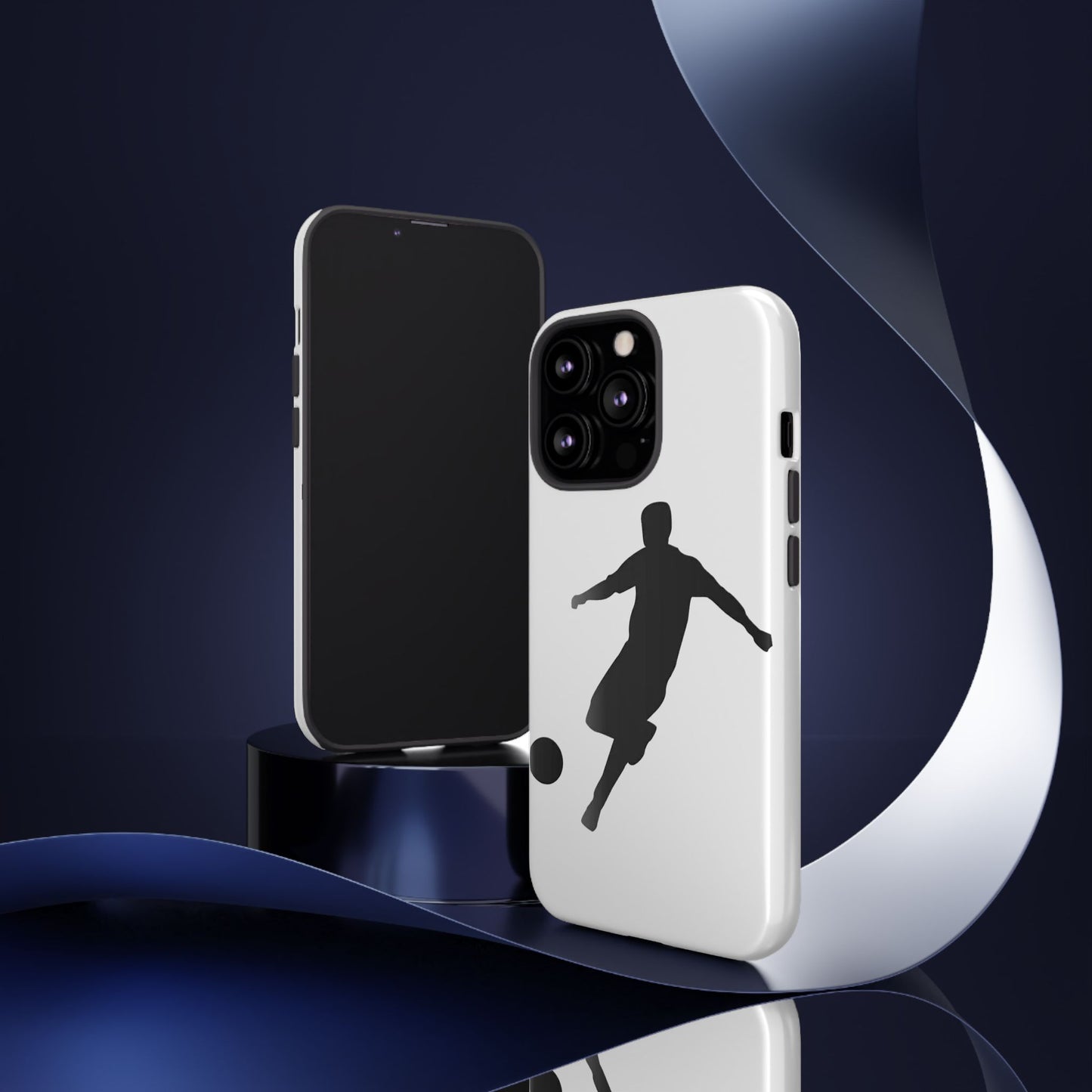 Foot Baller - Whimsical Phone Cases