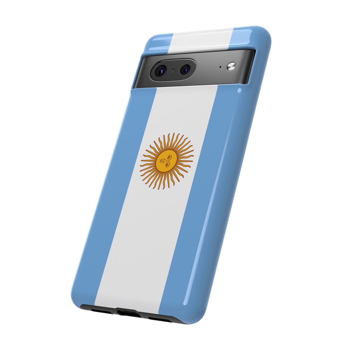 Flag of Argentina - Flag Phone Cases