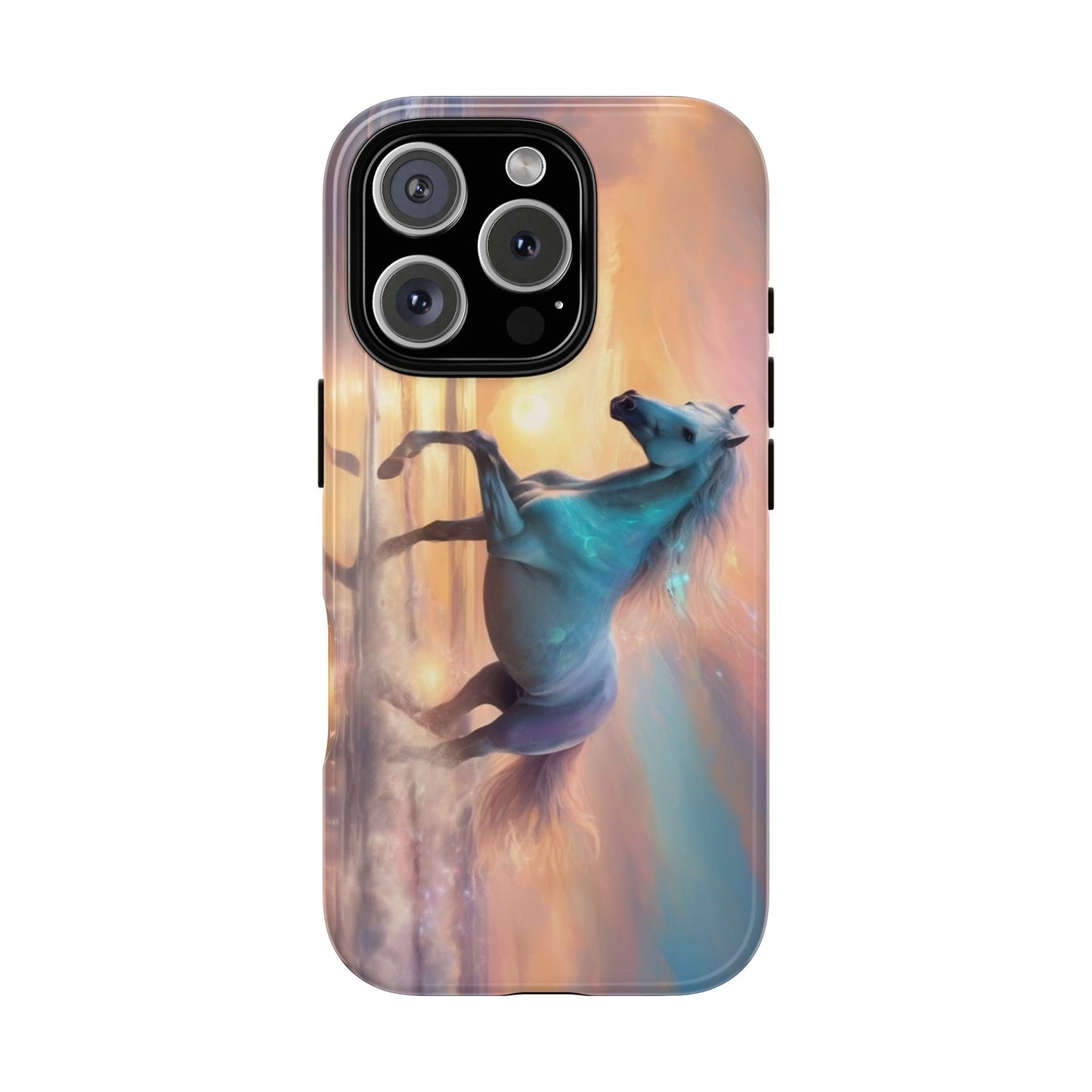 Horse -Tough Whimsical Phone Cases