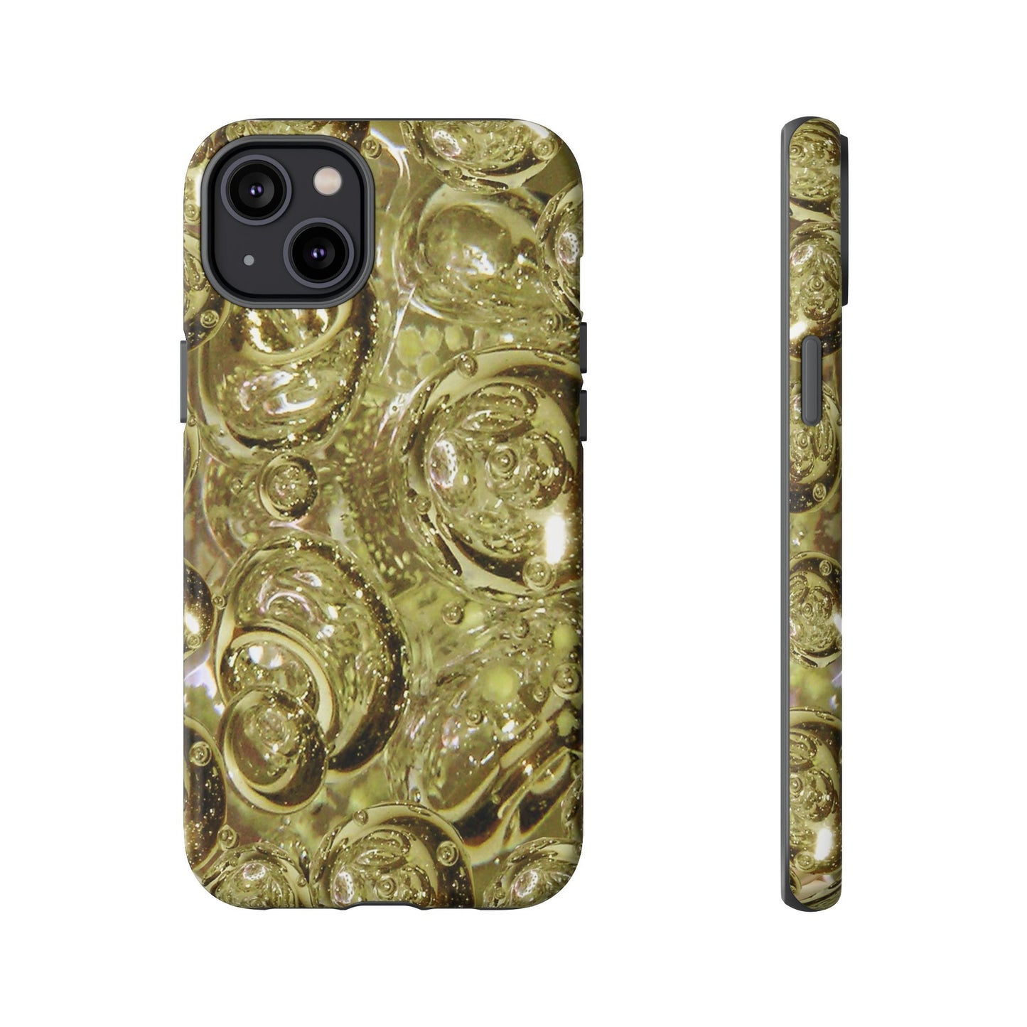 Glass Bubbles - Tough Cases - Whimsical Phone Cases