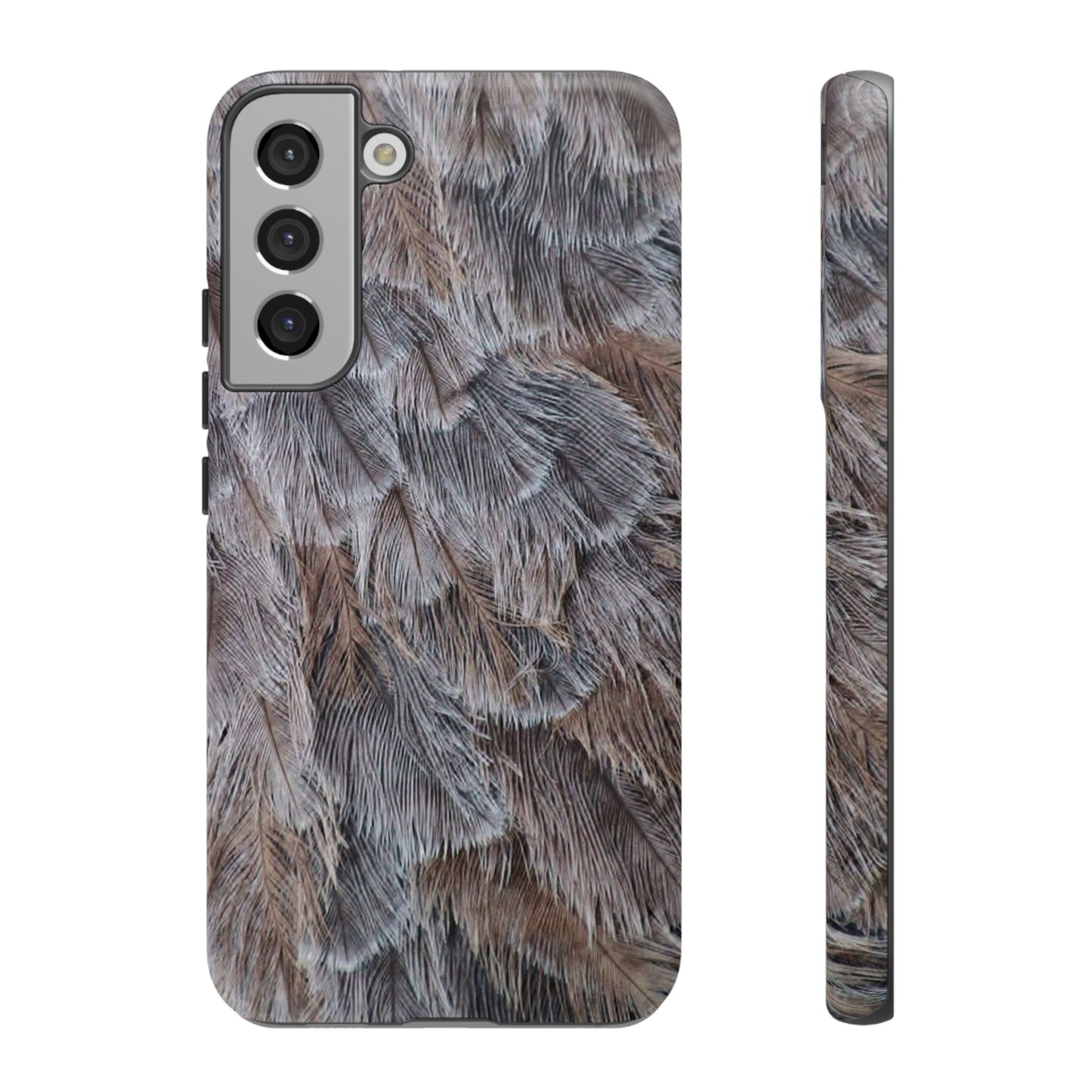 Feathers - Tough Cases - Whimsical Phone Cases