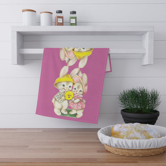 Easter - Tea Towels (cotton, poly)