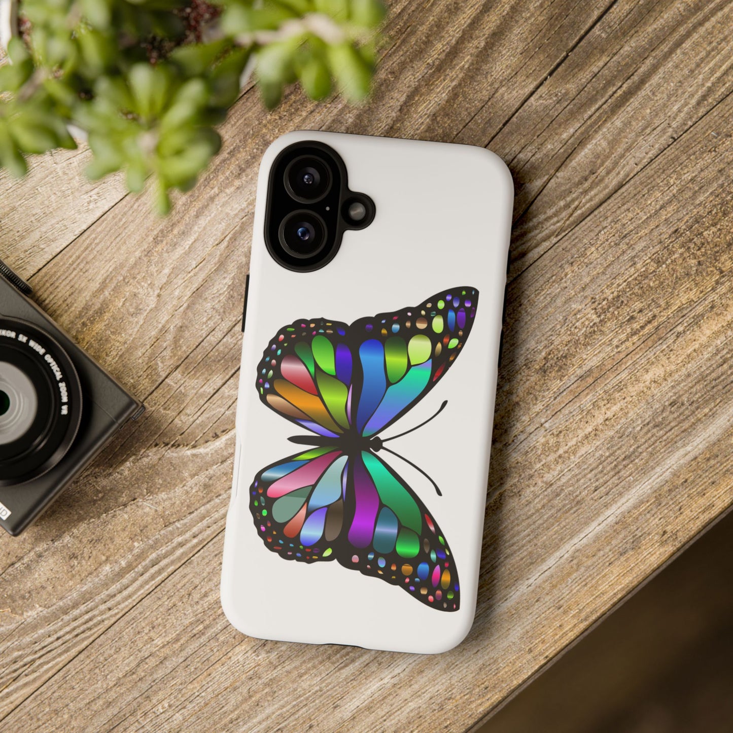 Beautiful Butterfly - Whimsical Phone Cases