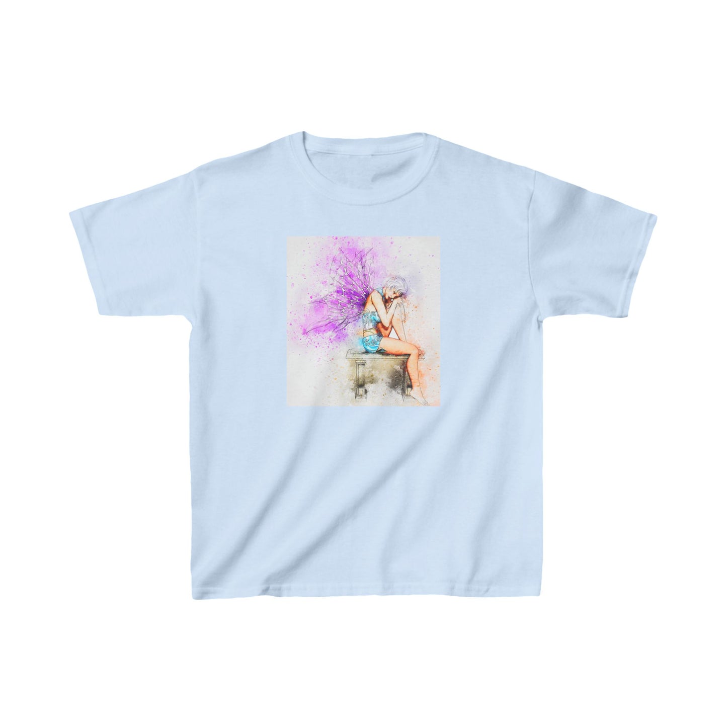 Kids - Fairy -  Heavy Cotton™ T-Shirt