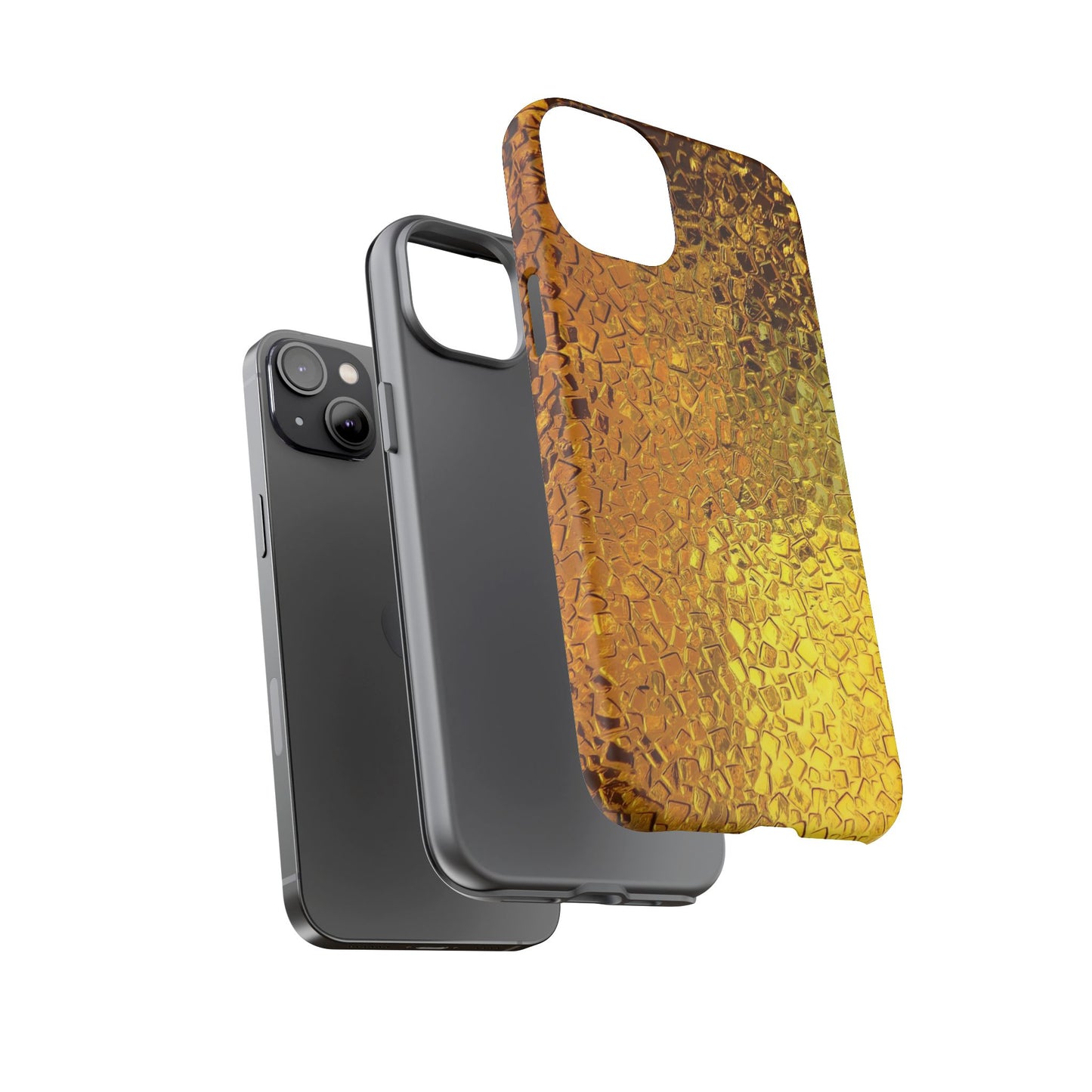 Gold - Whimsical Phone Cases