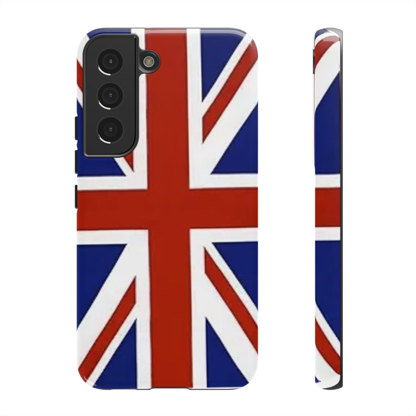 Flag of Great Britain - Flag Phone Cases