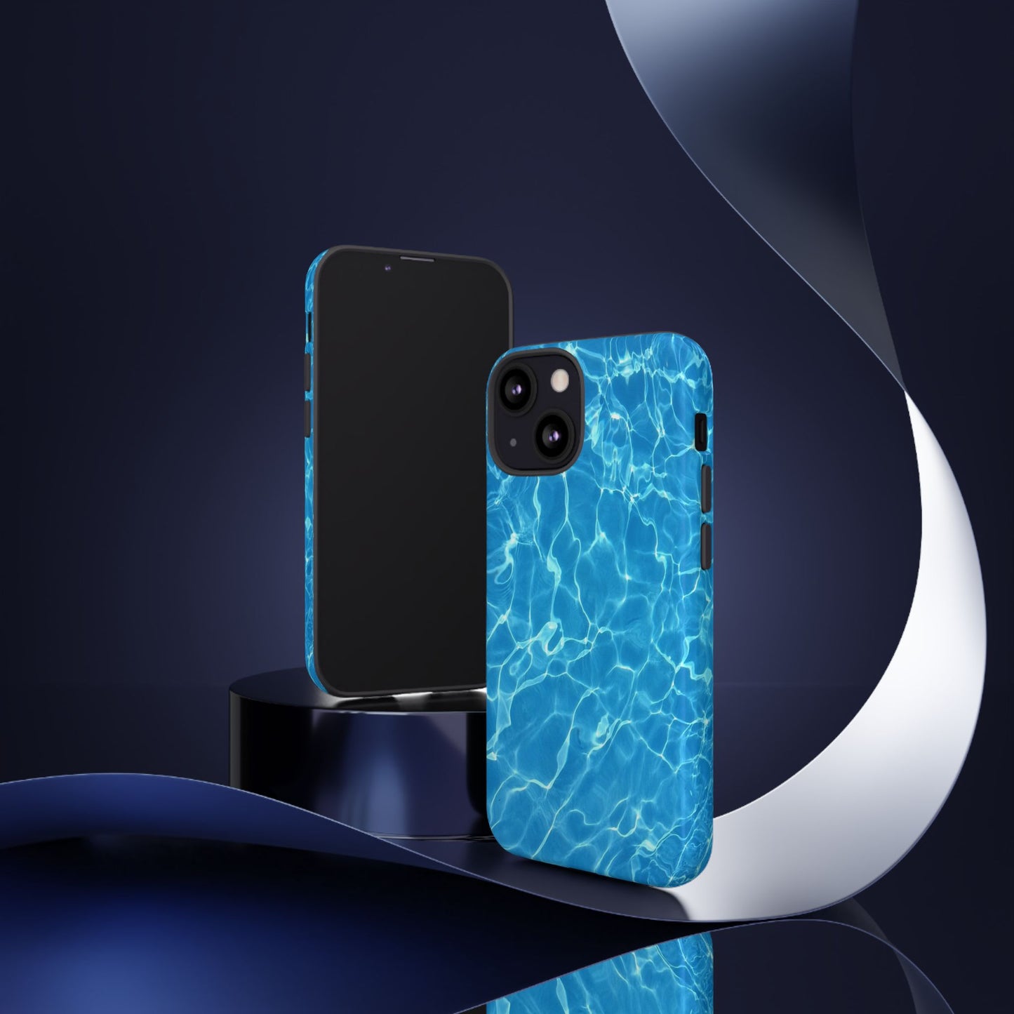 Pool Water - Tough Cases - Whimsical Phone Cases